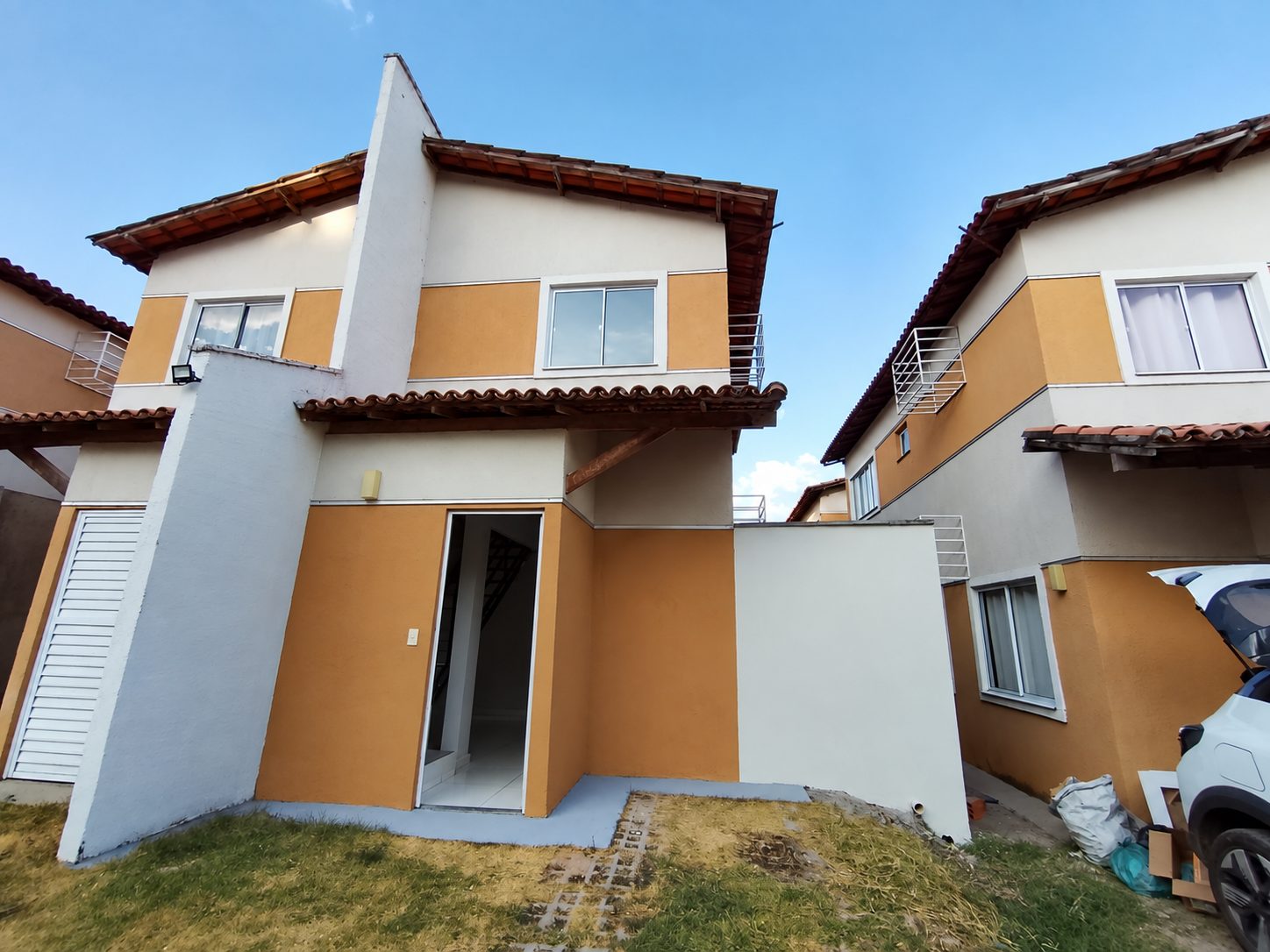 Casa em Condomínio no Reserva dos Sabiás 2 — Verde Cap, Teresina