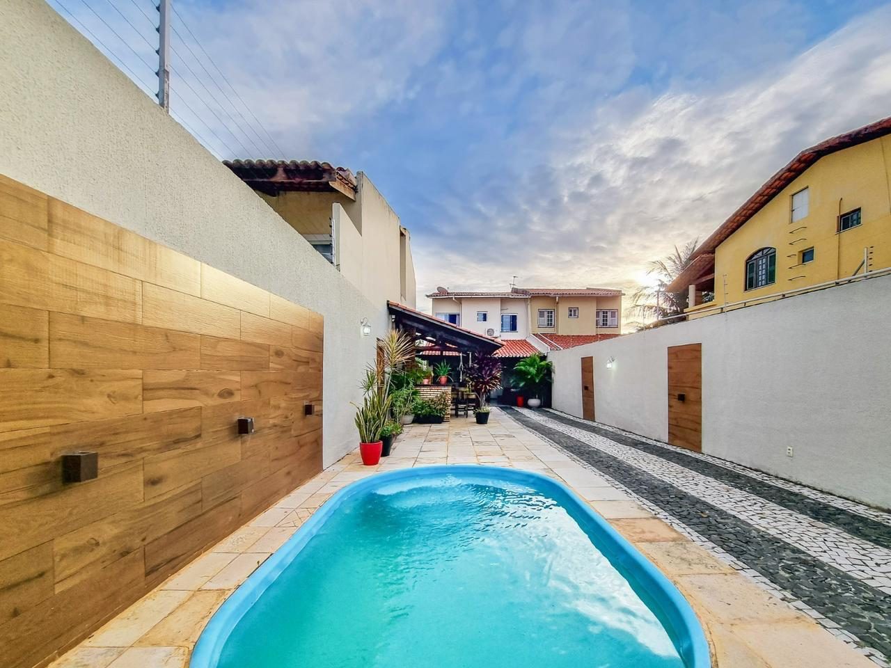 Casa em Rua Publica no Região Sul, Fortaleza