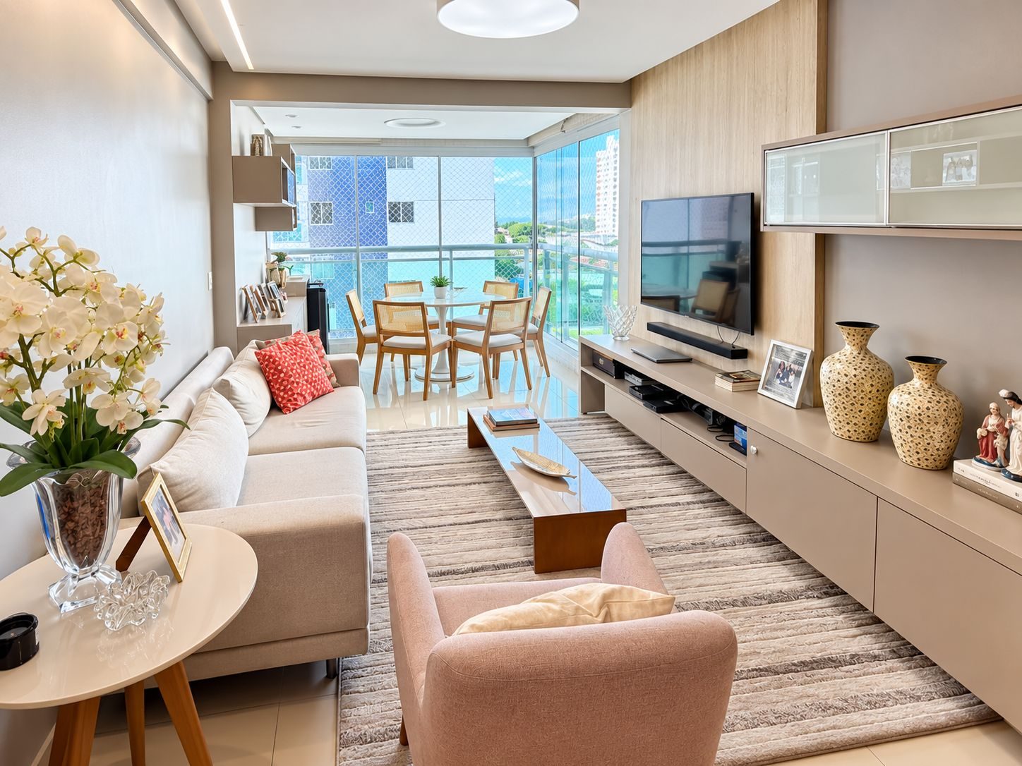 Apartamento no La Madeleine — Fatima, Teresina