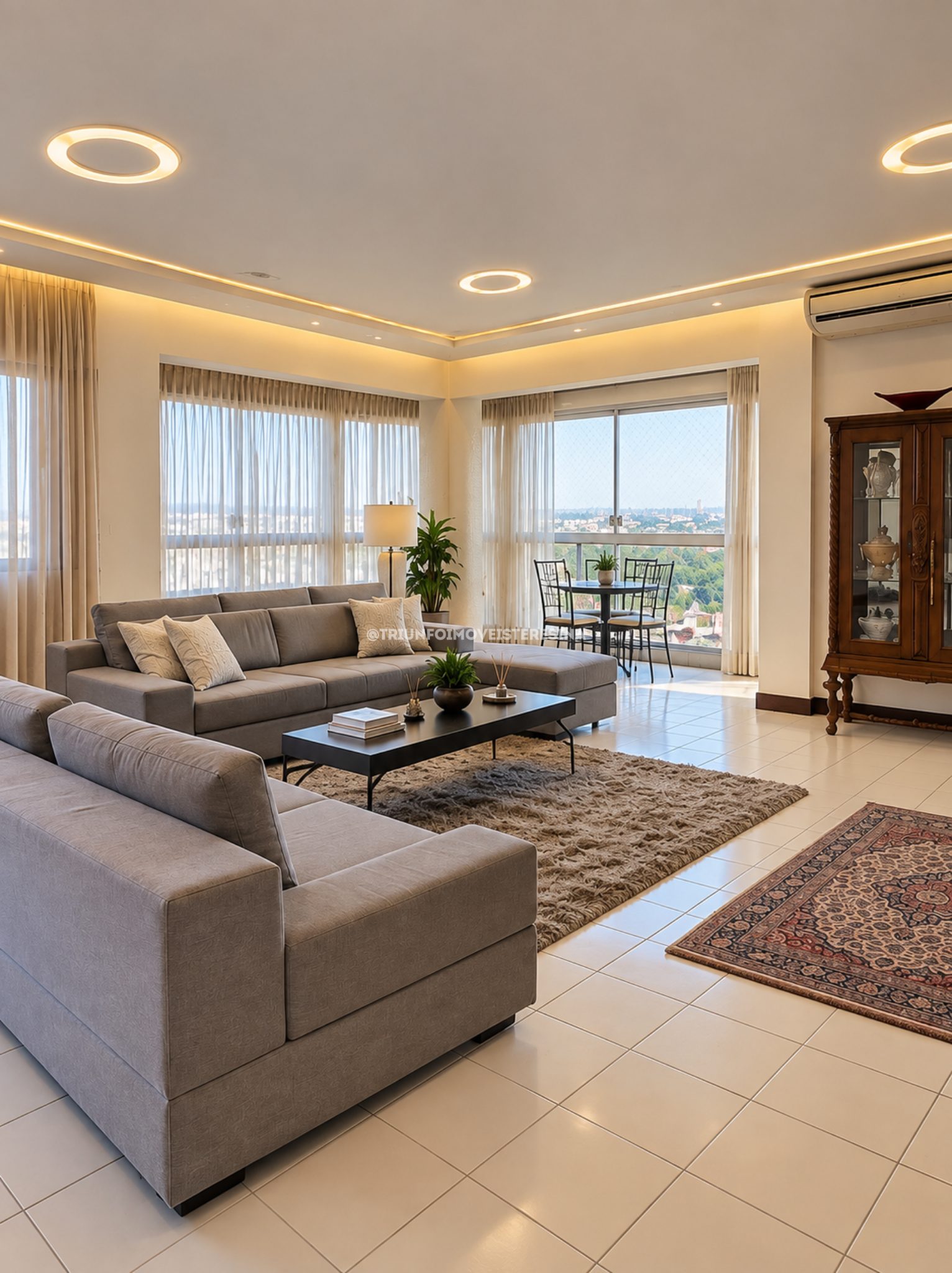 Apartamento no Horto Florestal, Teresina