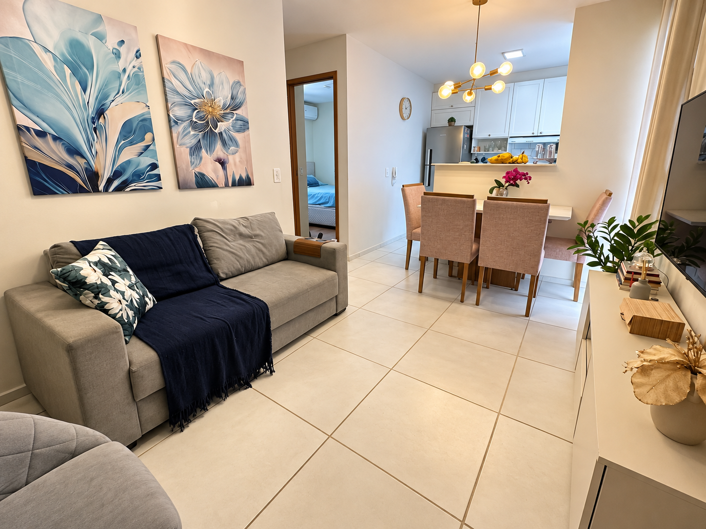 Apartamento no Parque Terrazzo Poty— Gurupi, Teresina