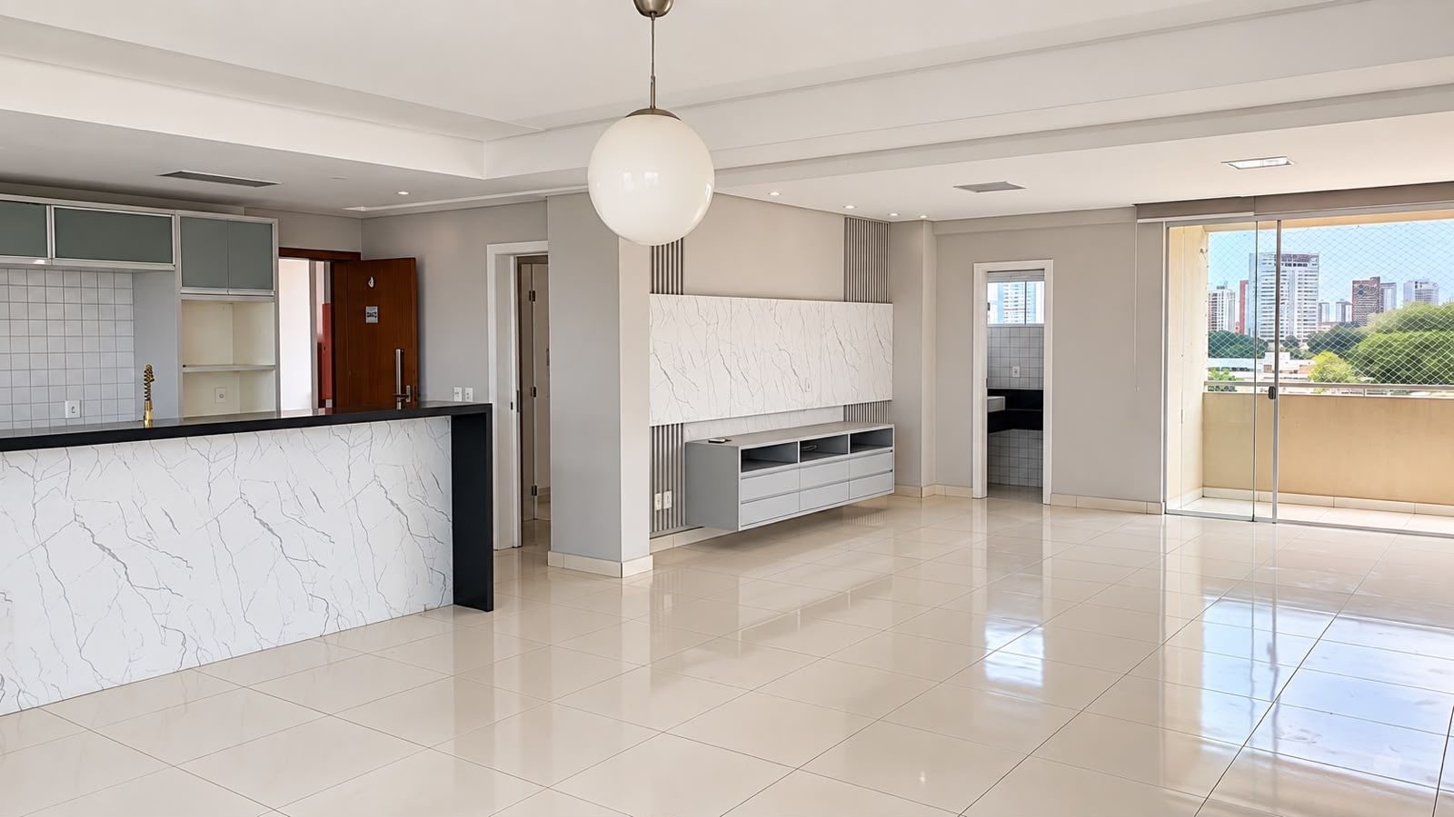 Apartamento no São João, Teresina