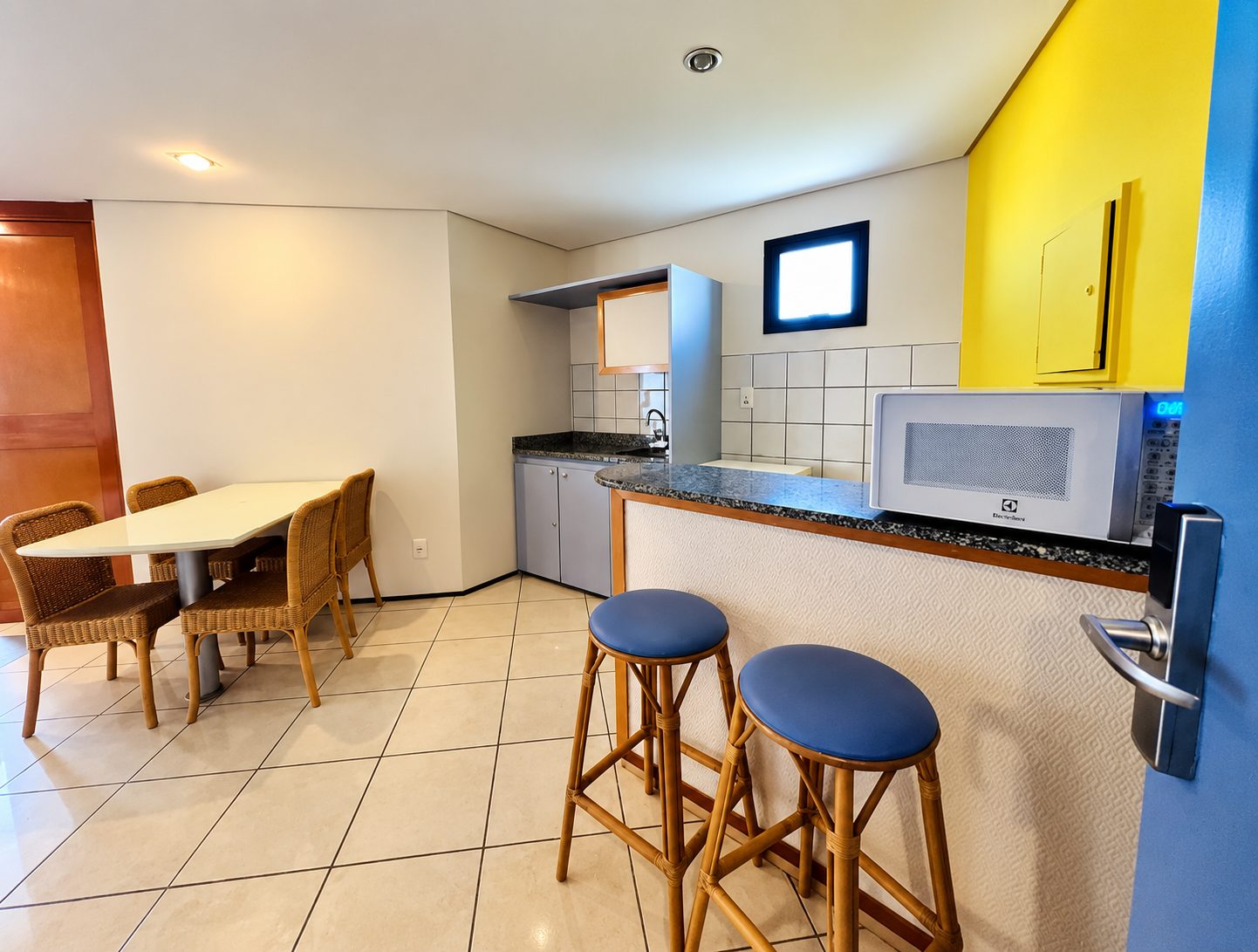 Apartamento no Iate Plaza — Mucuripe, Fortaleza