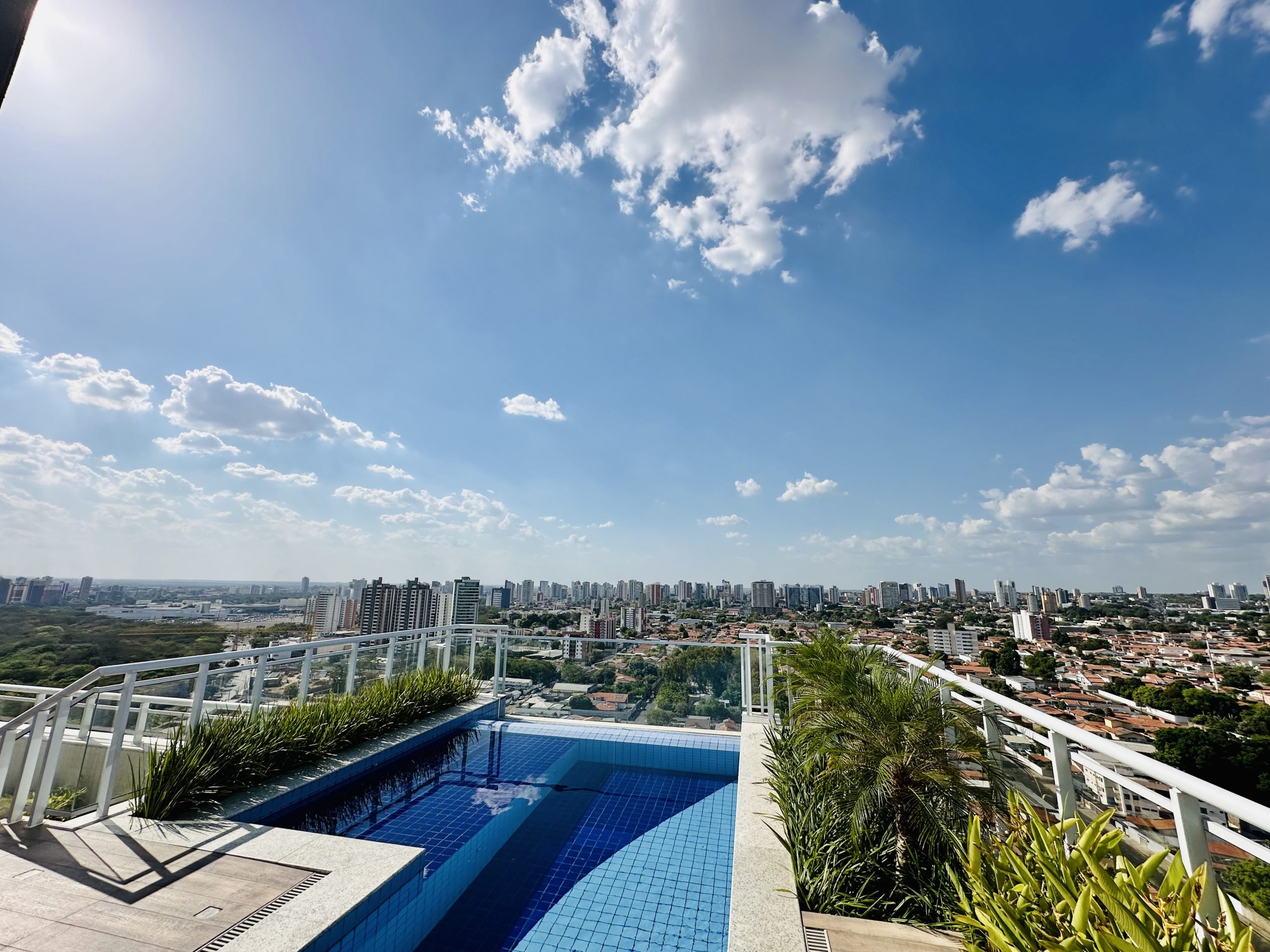 Apartamento no Carnaúba Palace — Noivos, Teresina