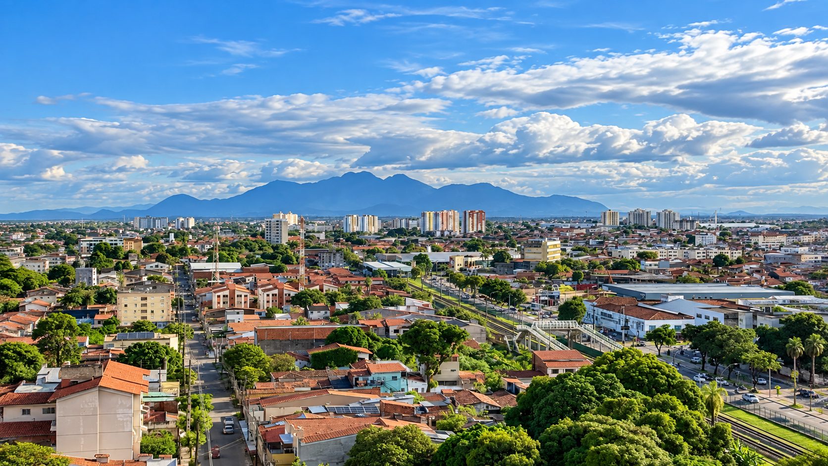 Apartamento no Cond. Parque José de Alencar — Aldeota, Fortaleza