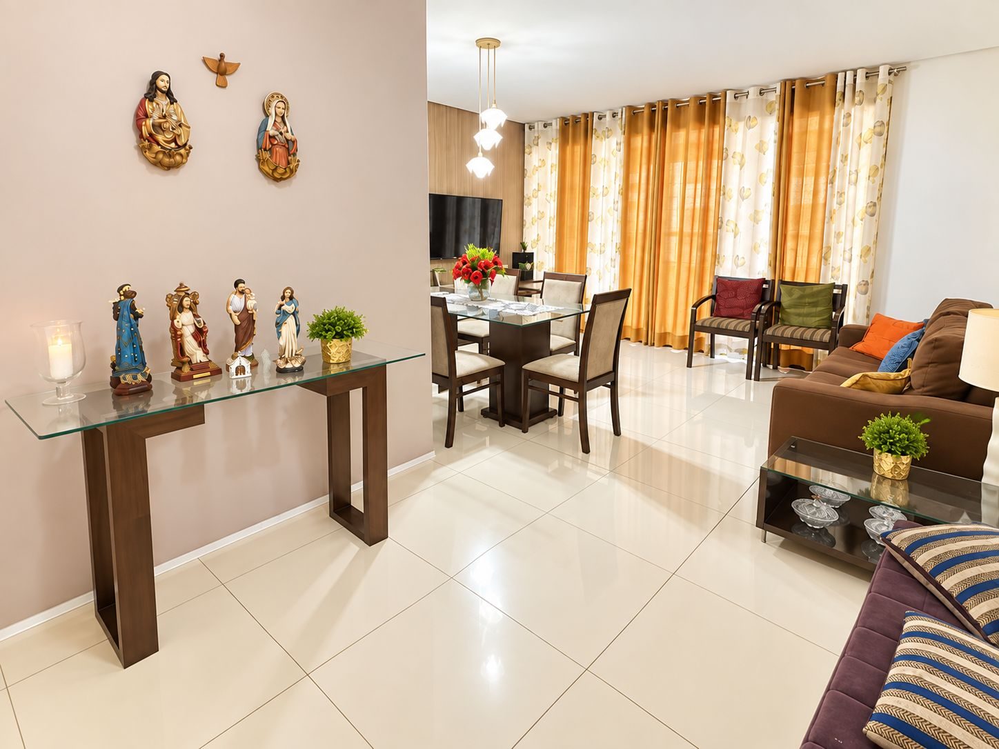 Apartamento no POETIC CONDOMINIUM — Noivos, Teresina
