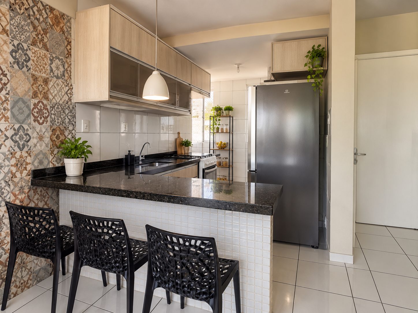 Apartamento Projetado no Noivos, Teresina