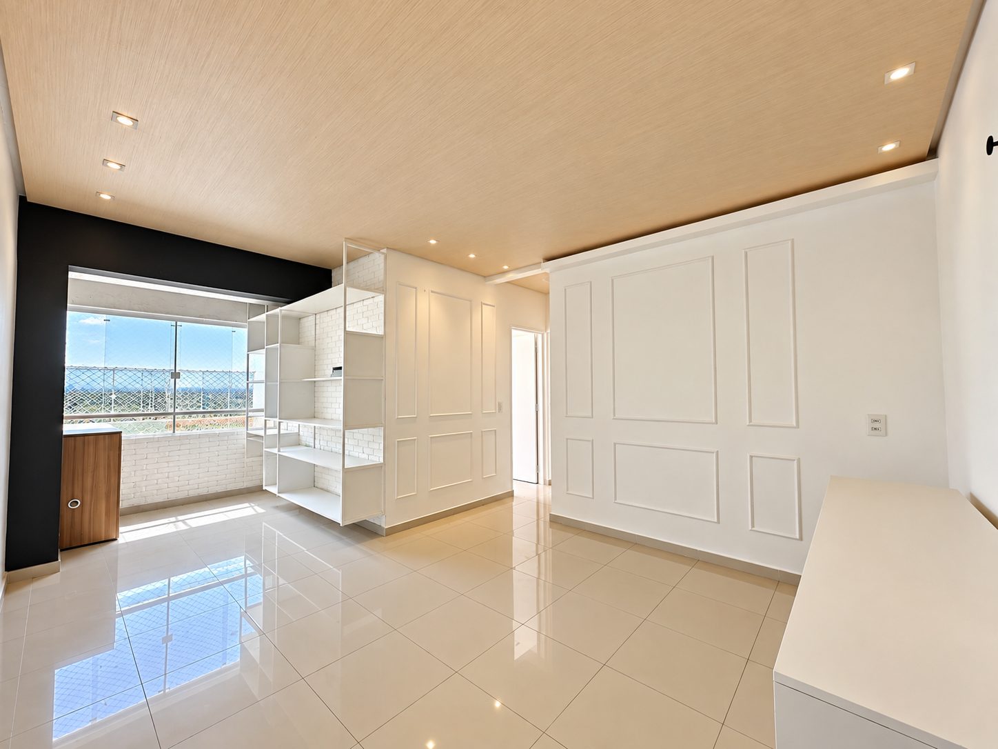 Apartamento Projetado no Gurupi— Teresina