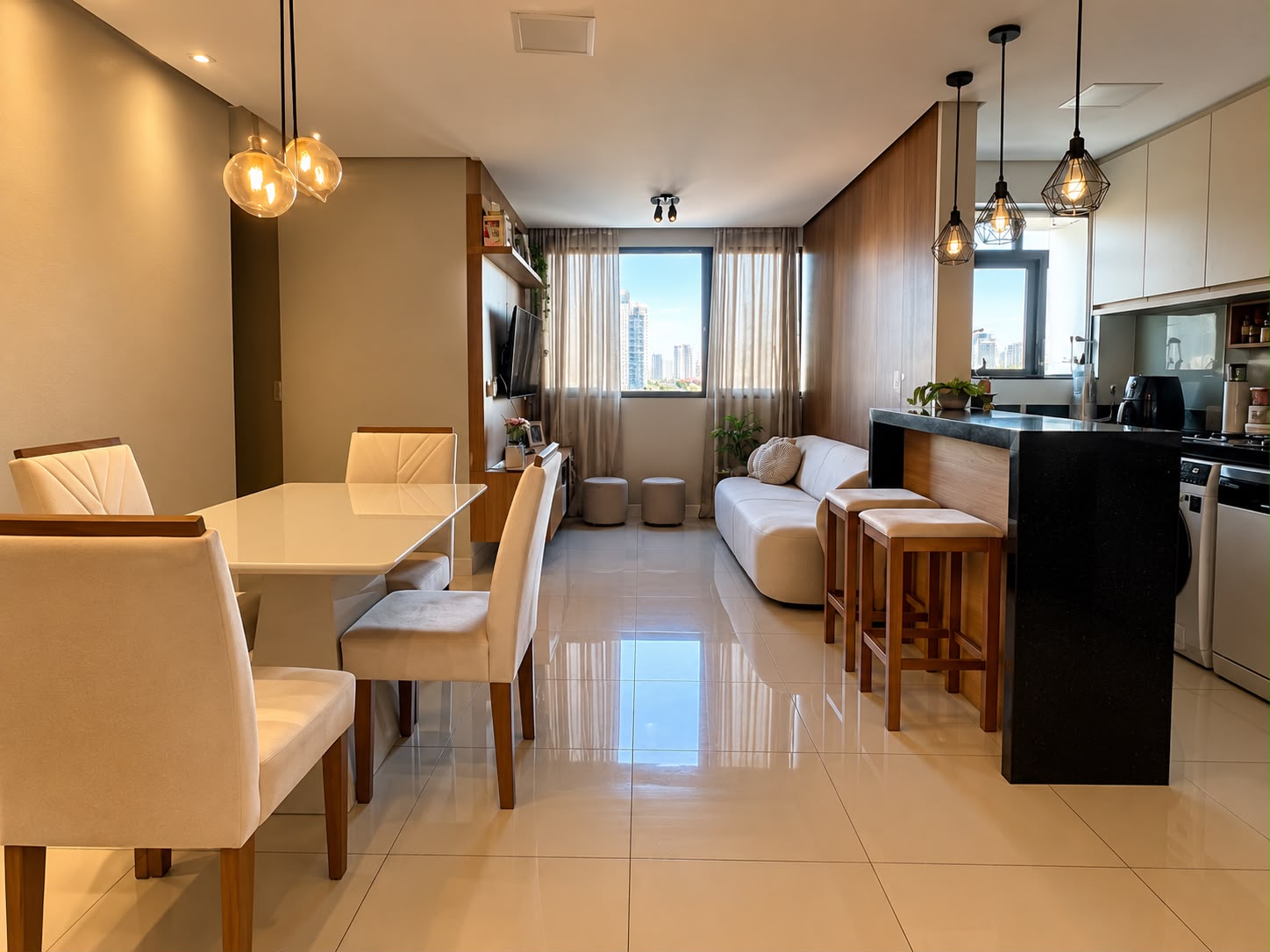Apartamento no Ilhotas Premiere — Ilhotas, Teresina