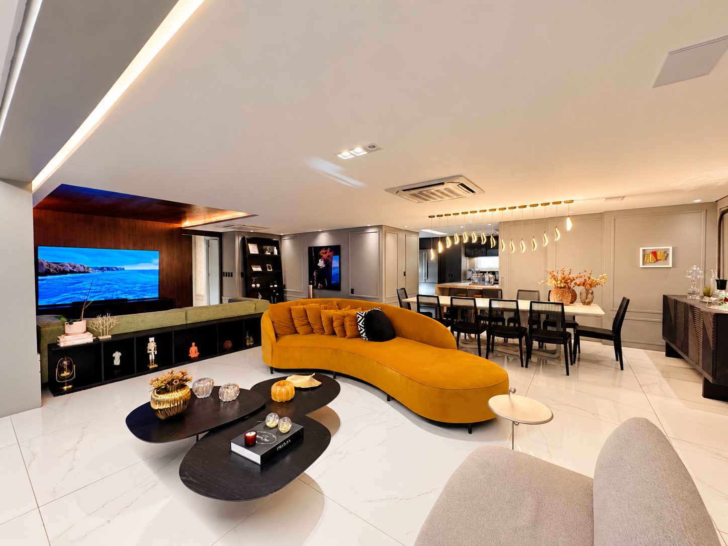 Apartamento no Esquina das Silvas — Meireles, Fortaleza