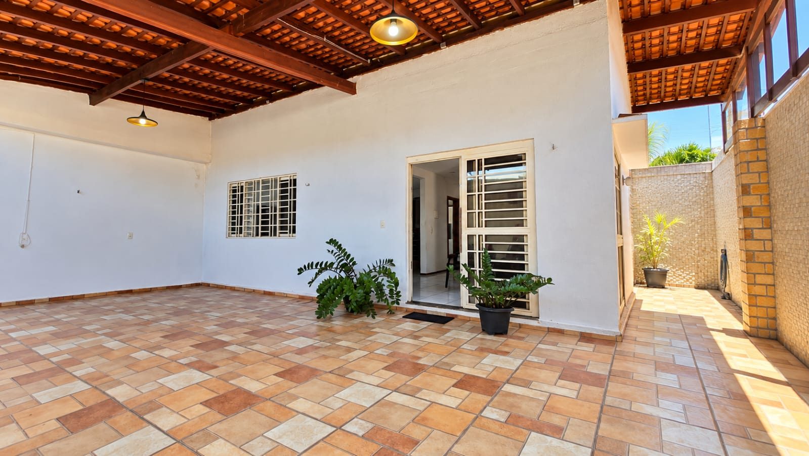 Casa em Rua Publica no Parque Piauí, Teresina