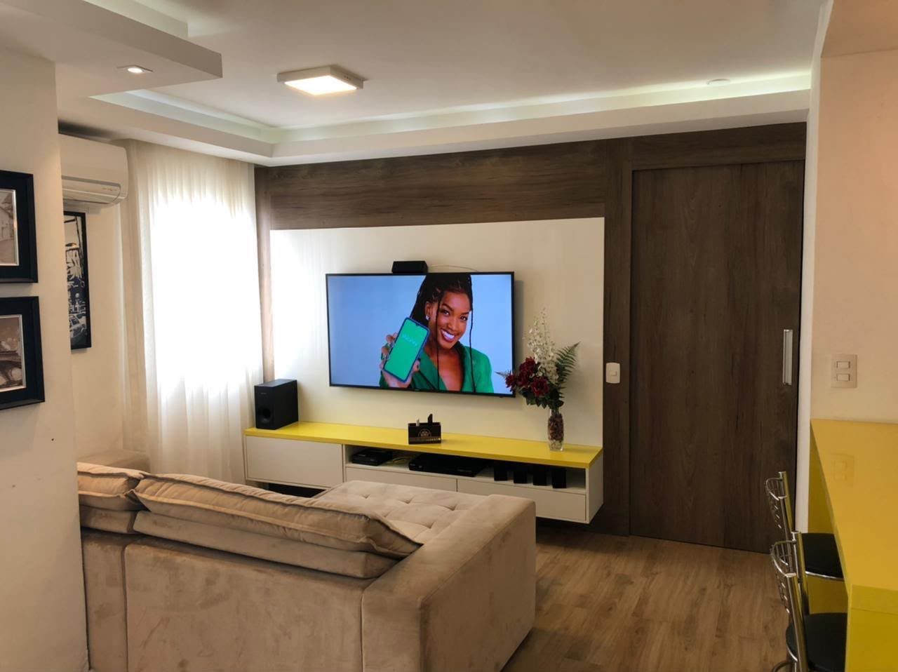 Apartamento no Condomínio Grand Park — Calhau, São Luís