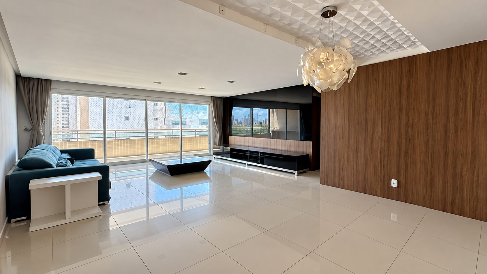 Apartamento no Jardins de Algarve — Guararapes, Fortaleza
