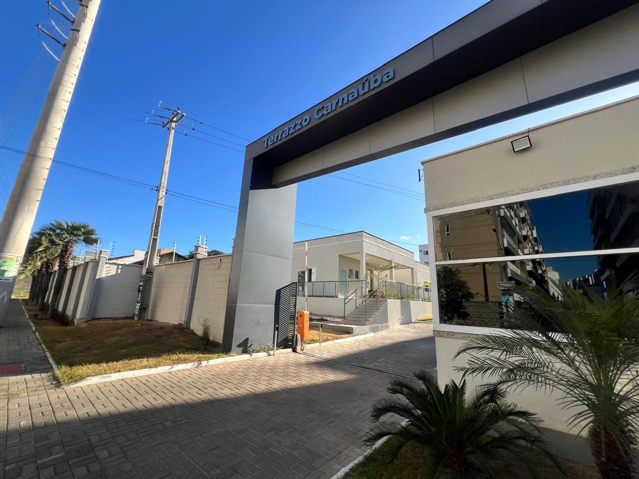 Apartamento no Condomínio Residencial Terrazzo Carnaúba — Uruguai, Teresina