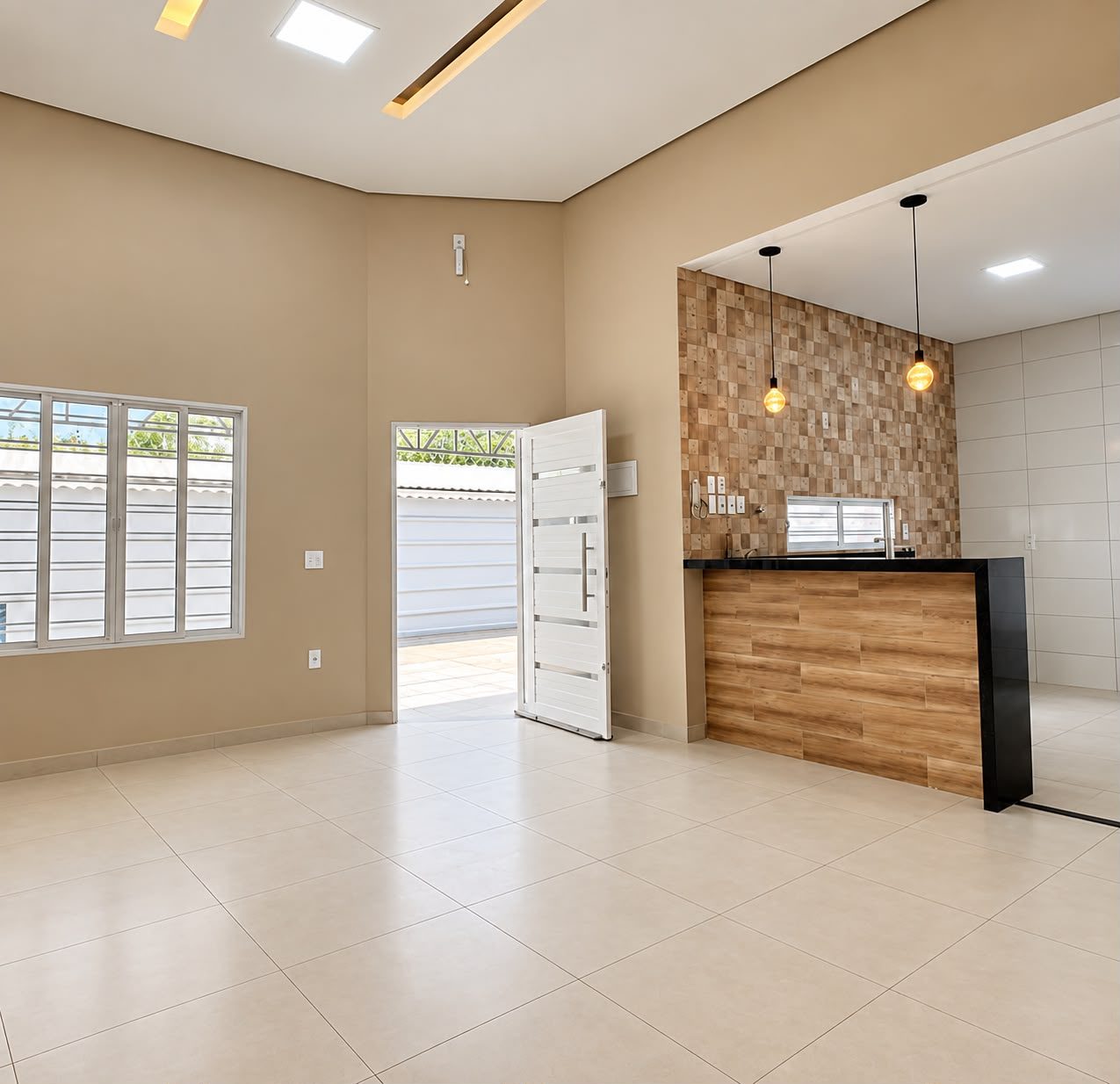 Casa Solta no Saci, Teresina