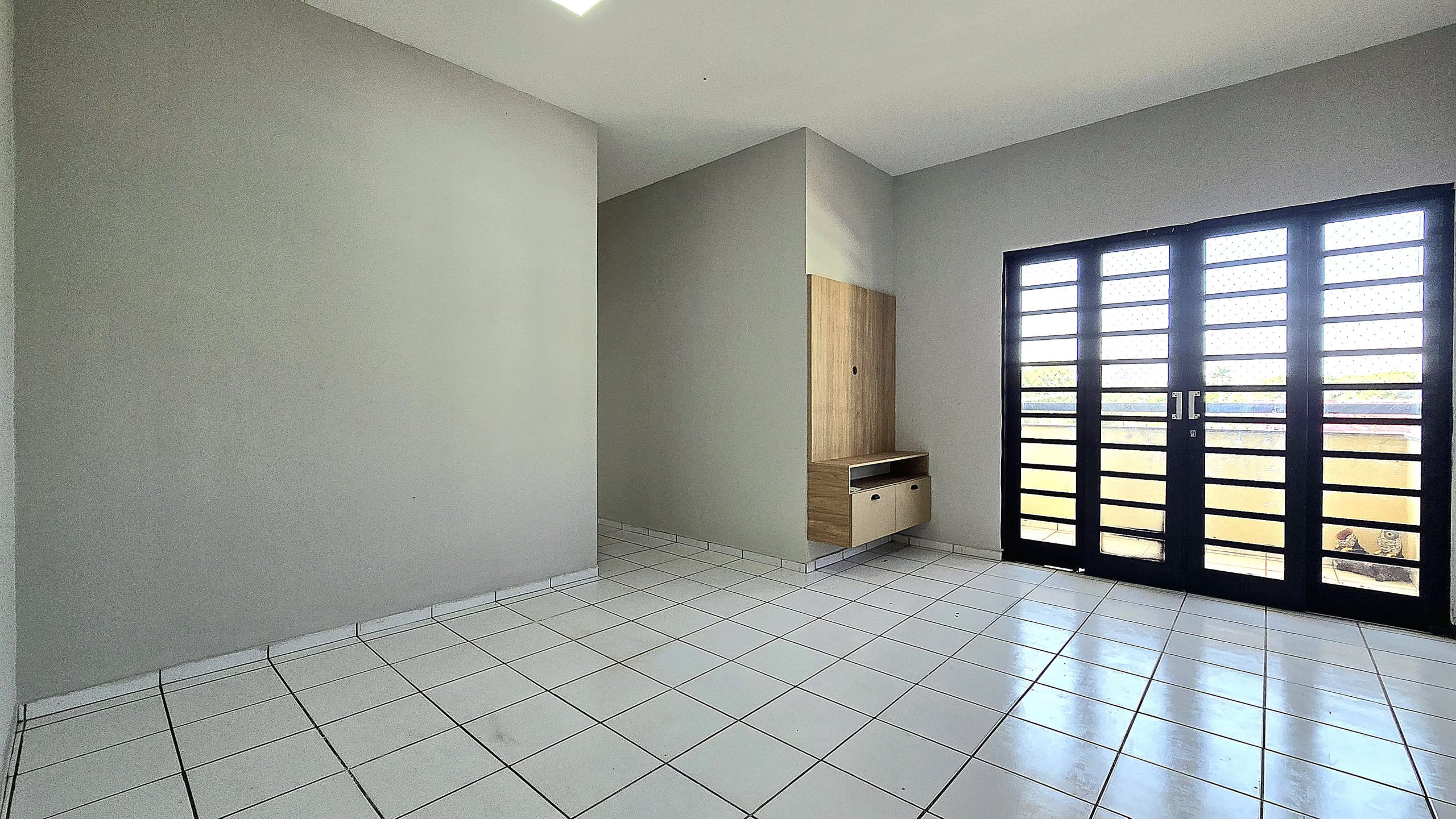 Apartamento no Condomínio Residencial Delta do Parnaíba — Uruguai, Teresina