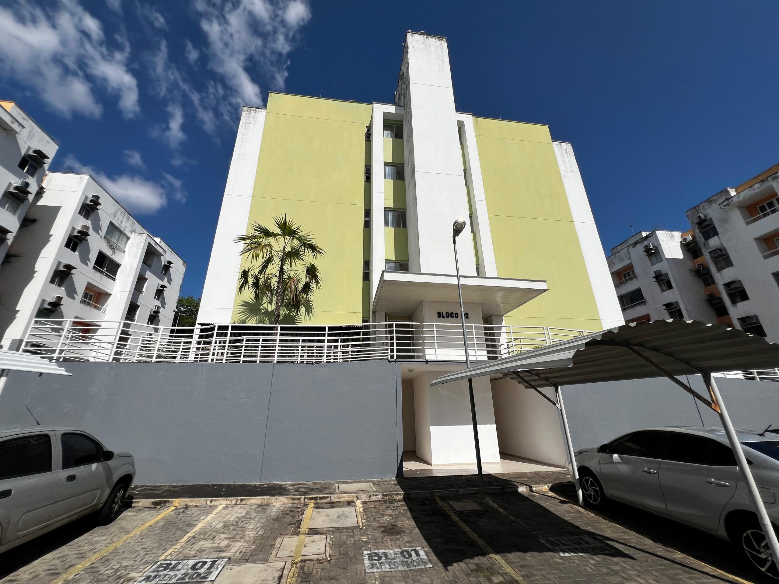 Apartamento no Parque da Cidade Residence — Primavera, Teresina