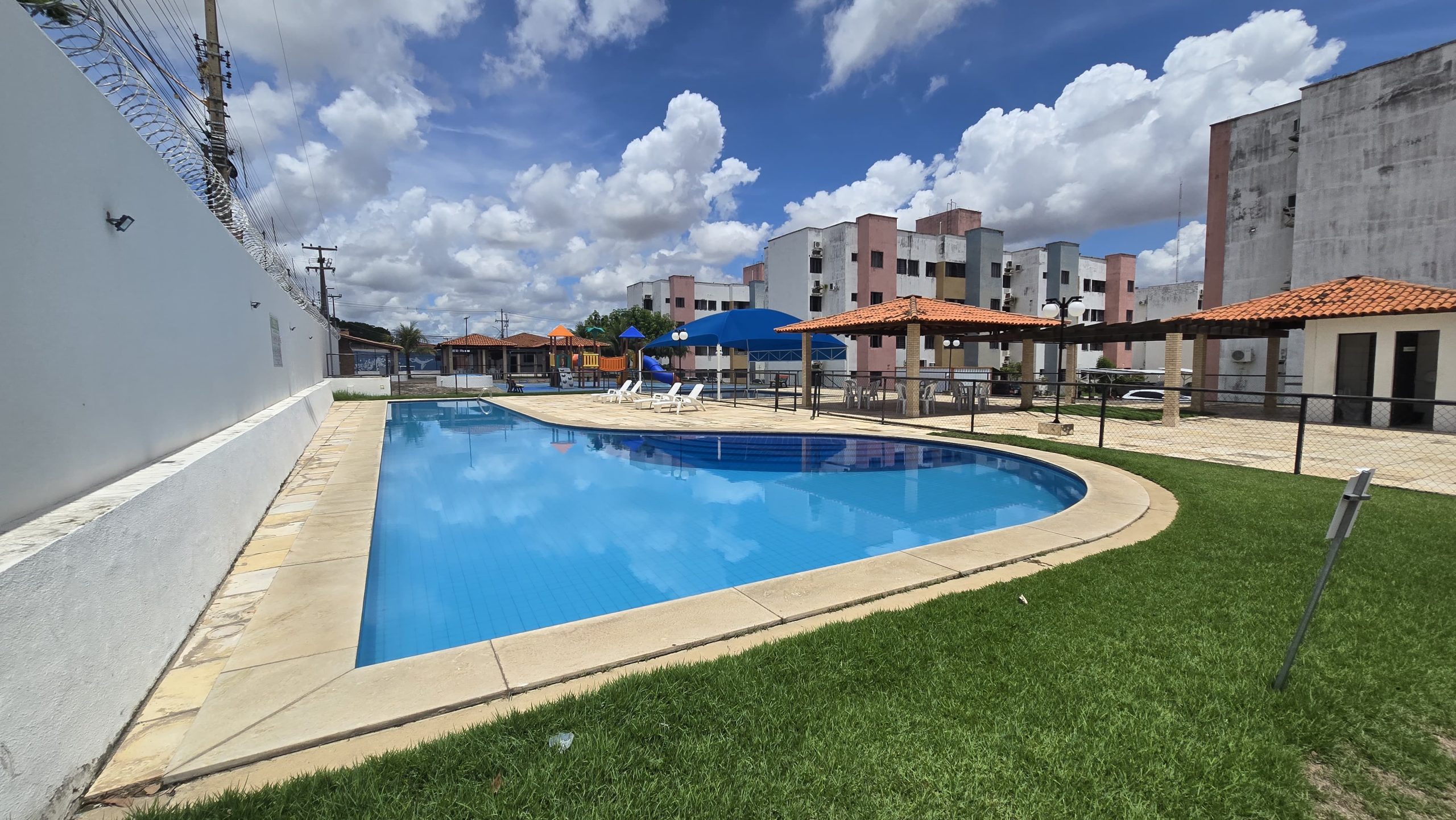 Apartamento no GRAND PARK DIRCEU RESIDENCE — Itararé, Teresina