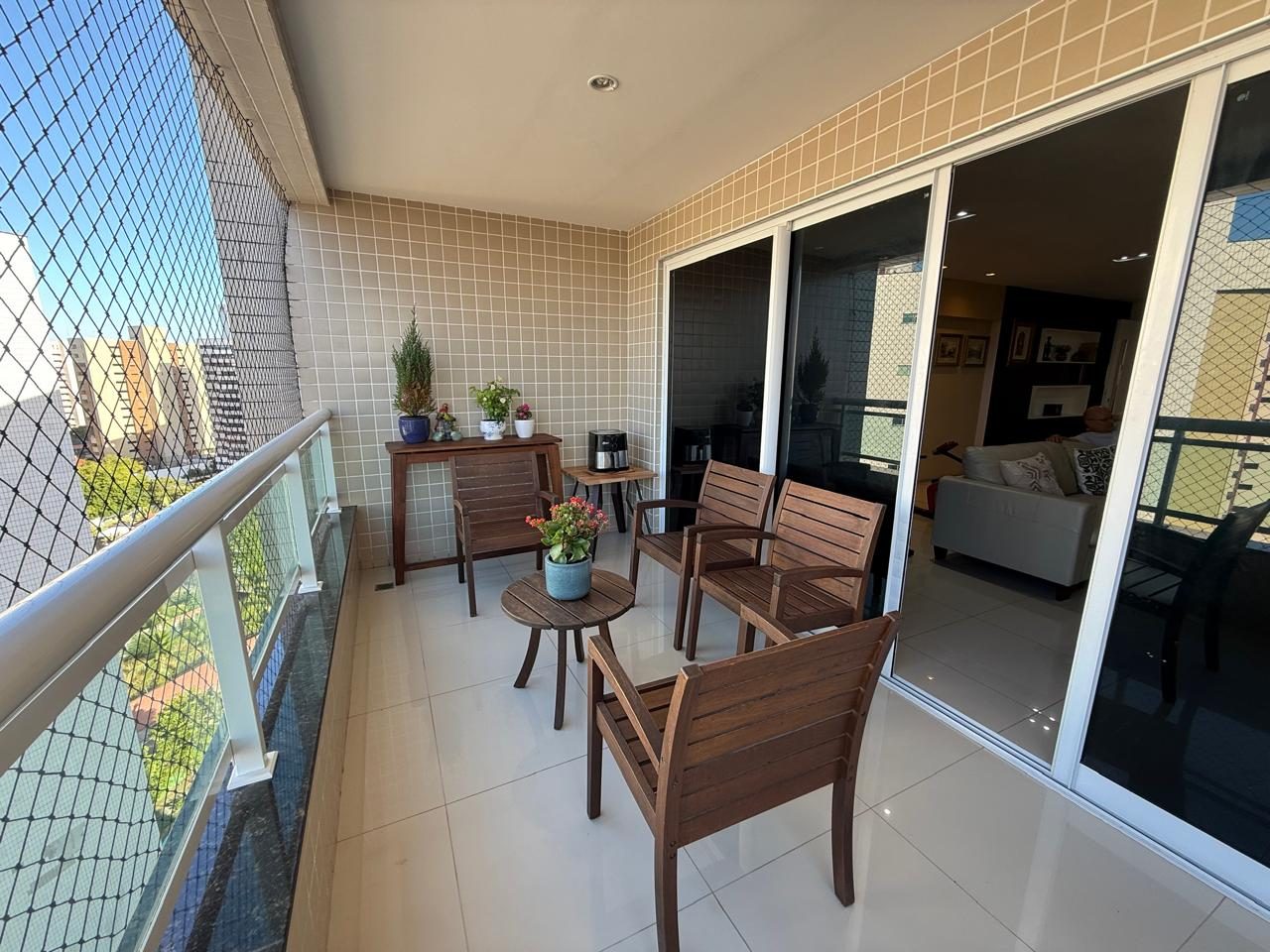 Apartamento no Jardins de Algarve — Guararapes, Fortaleza