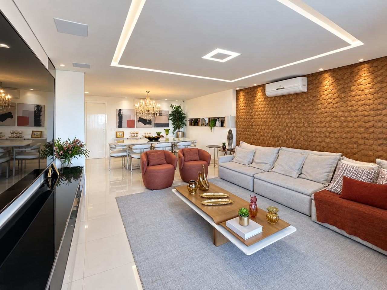 Apartamento no Verdi Condominium — Guararapes, Fortaleza