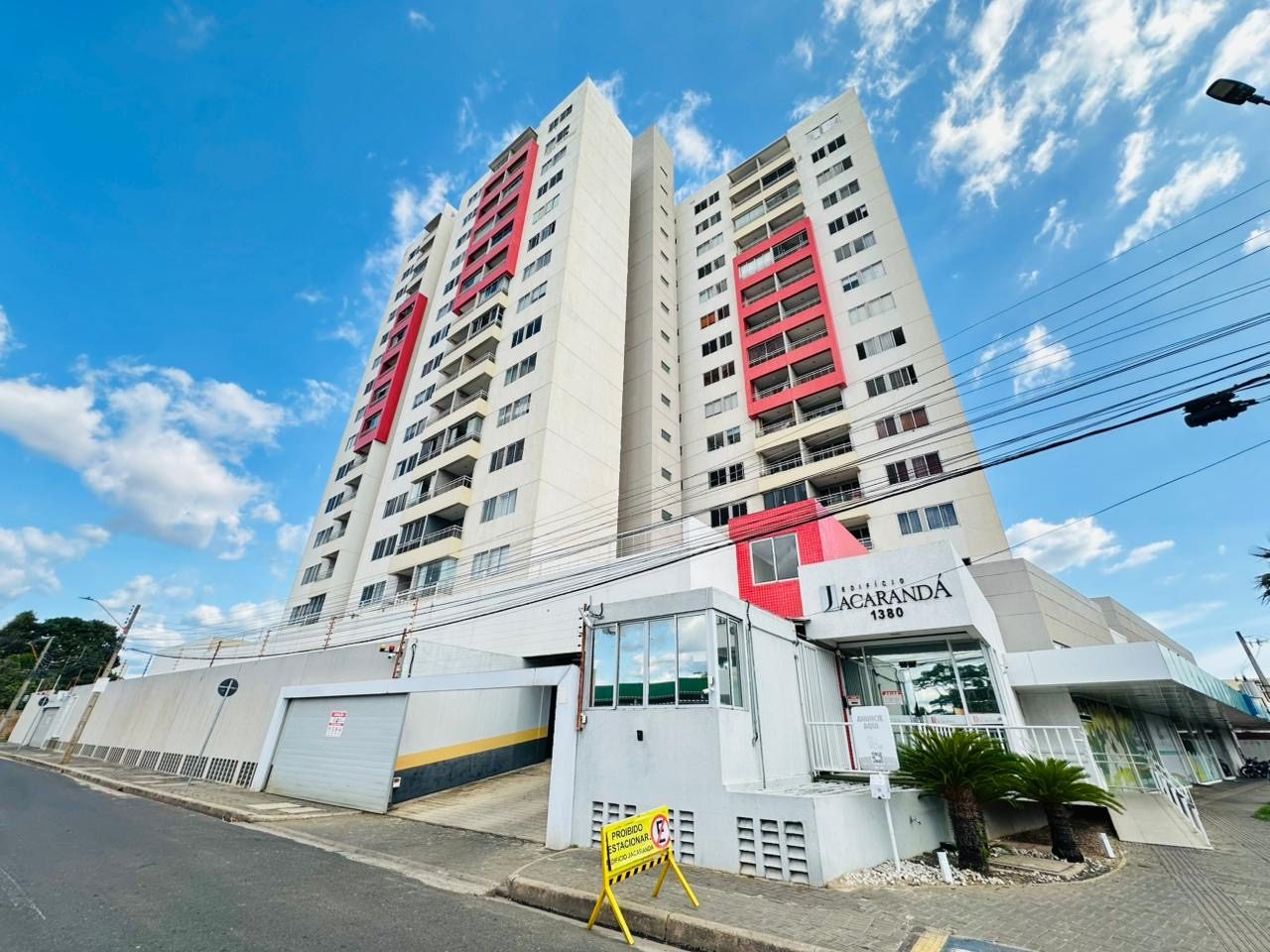 Apartamento no Edifício Jacarandá — Cristo Rei, Teresina