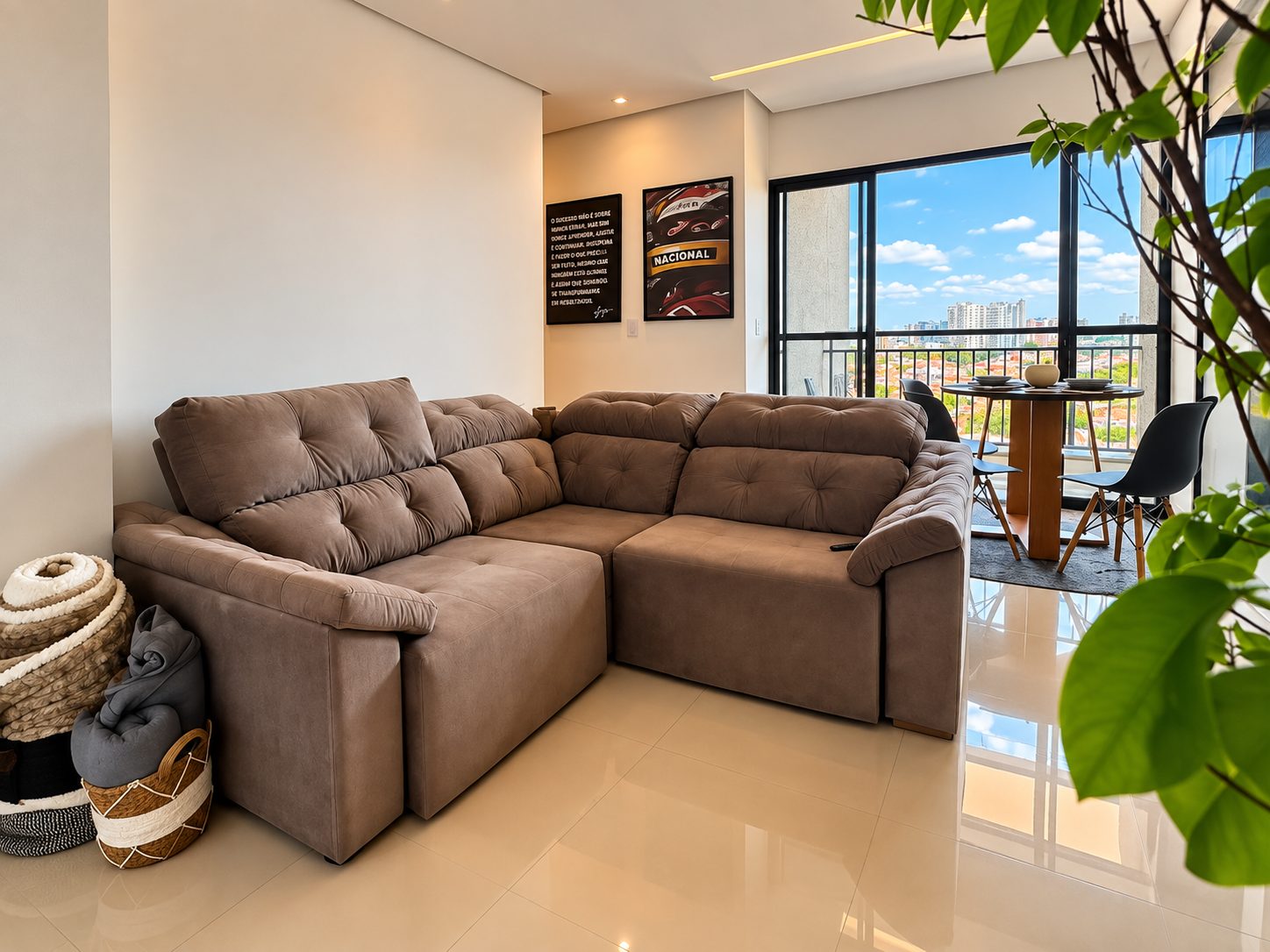 Apartamento no Condomínio East Side 3003 — Horto Florestal, Teresina