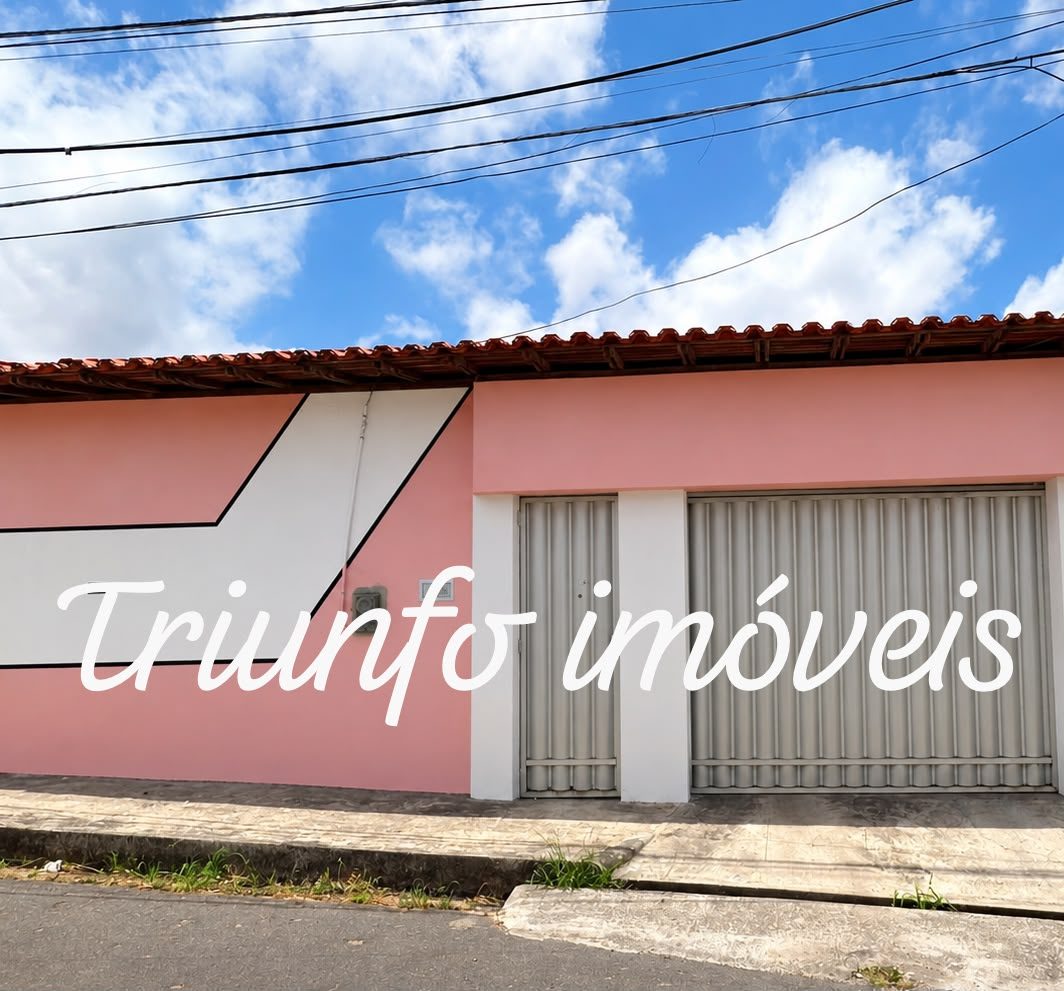 Casa em Rua Publica no Cohama, São Luís
