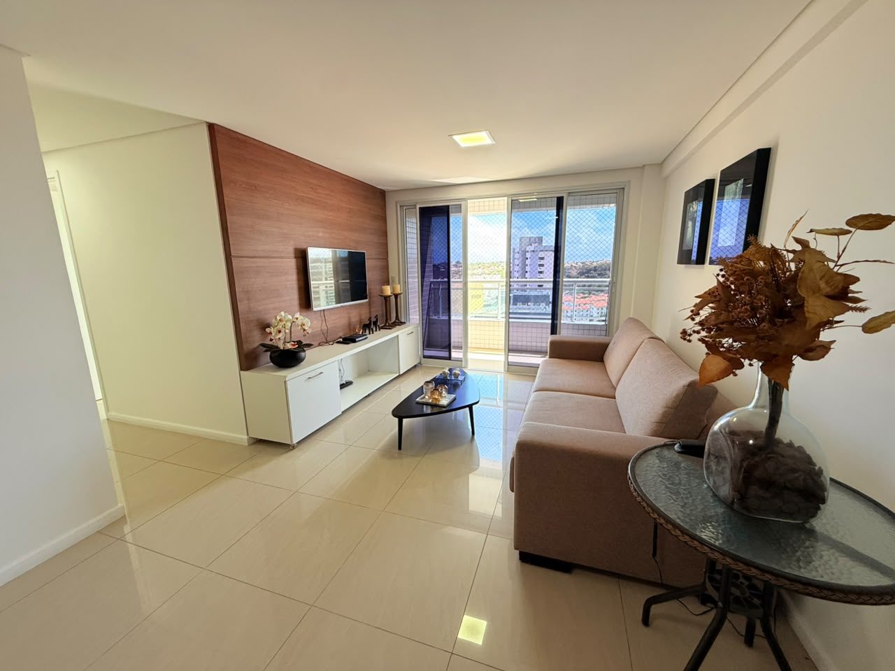Apartamento no Condomínio Los Angeles — Cocó, Fortaleza