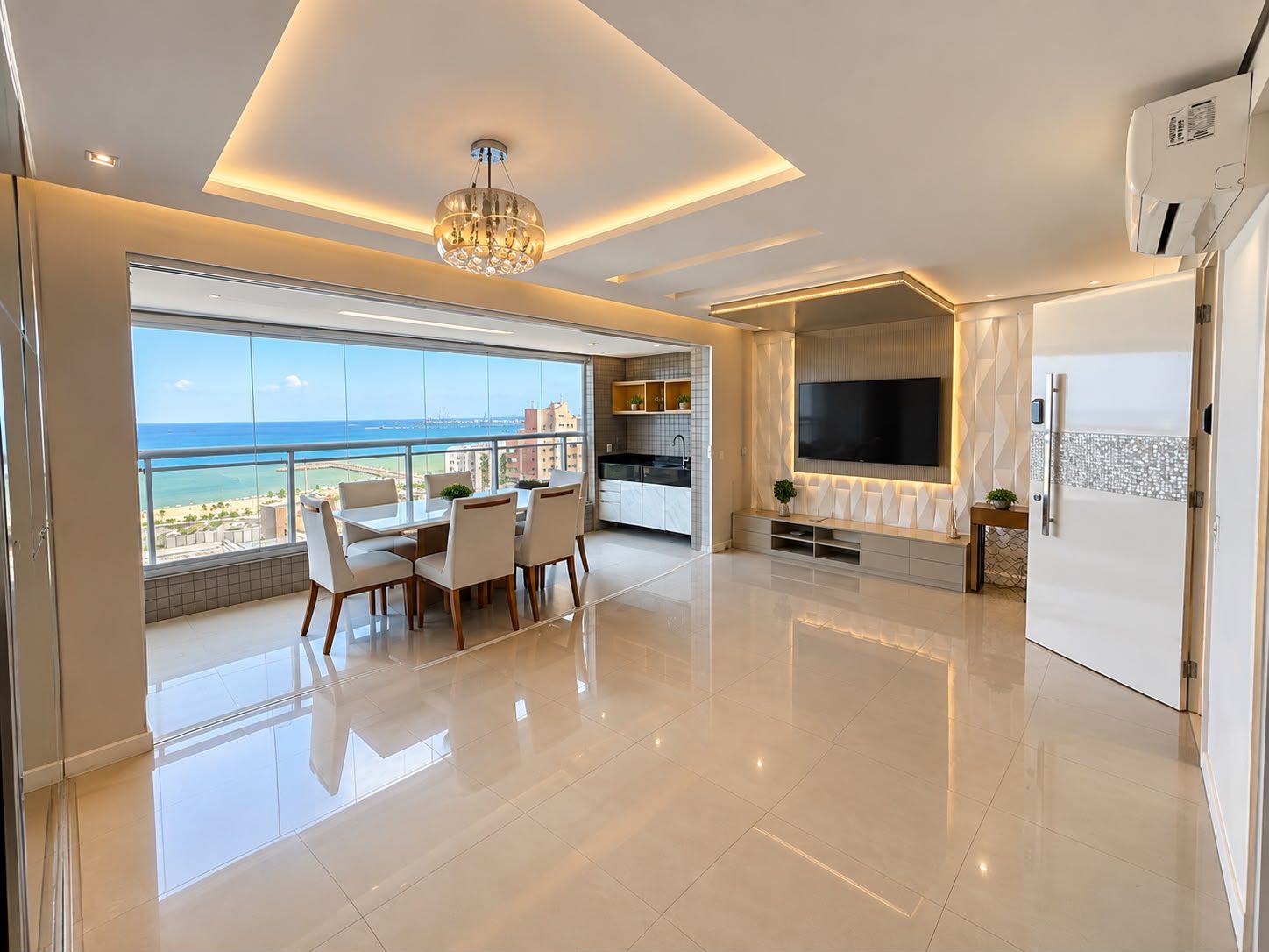 Apartamento no Vanguardia Fortaleza — Meireles, Fortaleza
