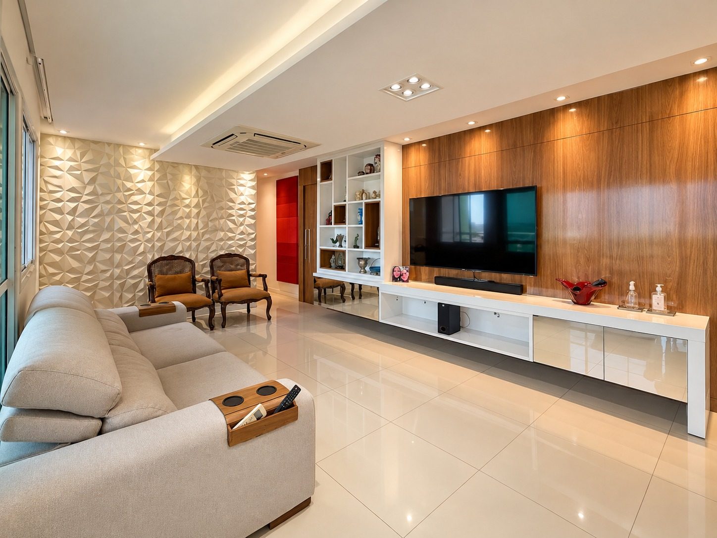 Apartamento no MOMA Condominium — Cocó, Fortaleza