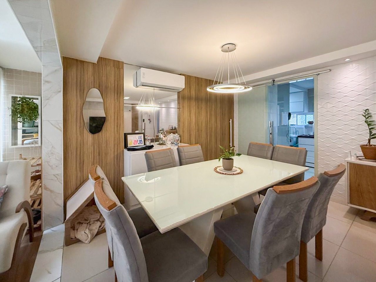 Apartamento no MOMA Condominium — Cocó, Fortaleza