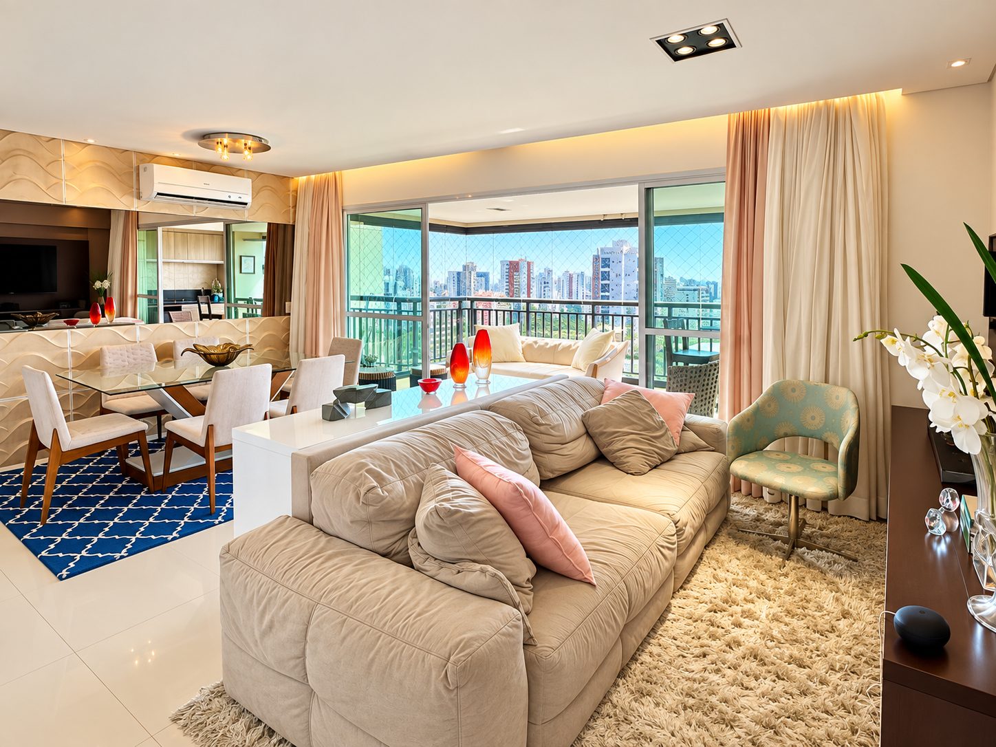 Apartamento no Lina Condominium — Aldeota, Fortaleza
