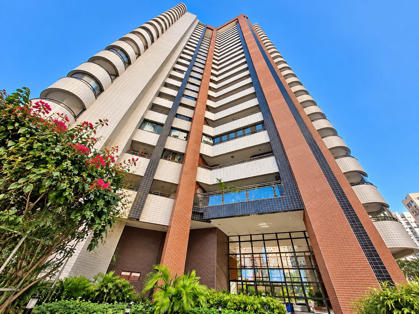 Apartamento no Edificio San Francesco — Aldeota, Fortaleza