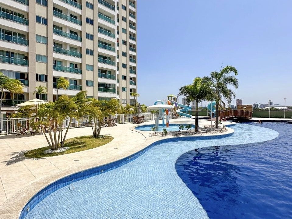 Apartamento no Praça da Luz — Bairro de Fátima, Fortaleza