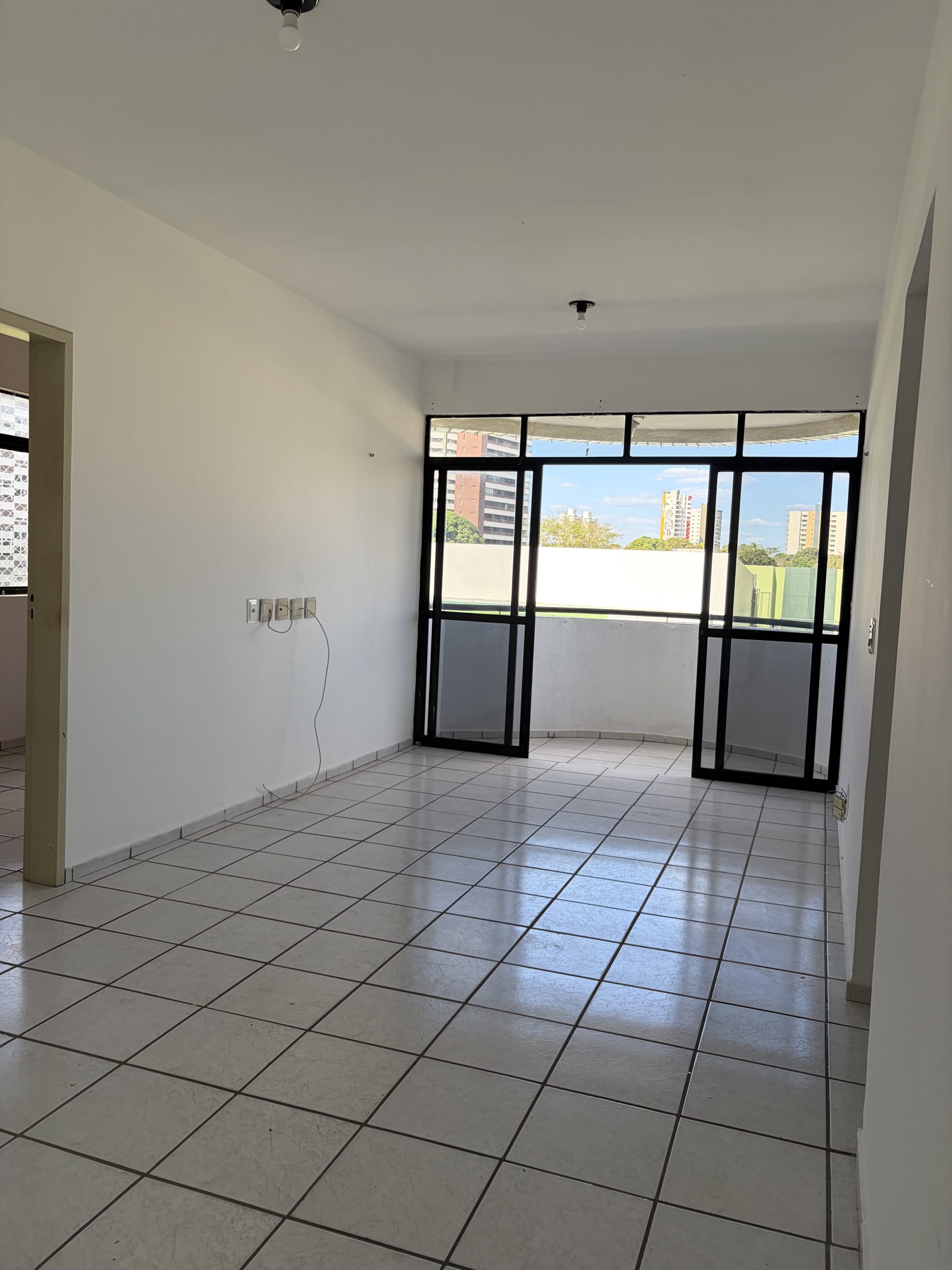 Apartamento no Edifício Oiapoque — São Cristóvão, Teresina