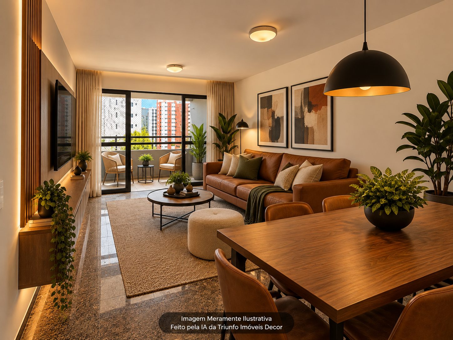 Apartamento no Condomínio Edifício Liverpool — Aldeota, Fortaleza