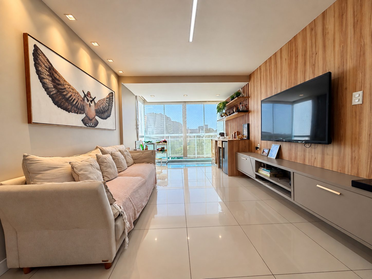 Apartamento no Condomínio Naila Bucar — Fatima, Teresina