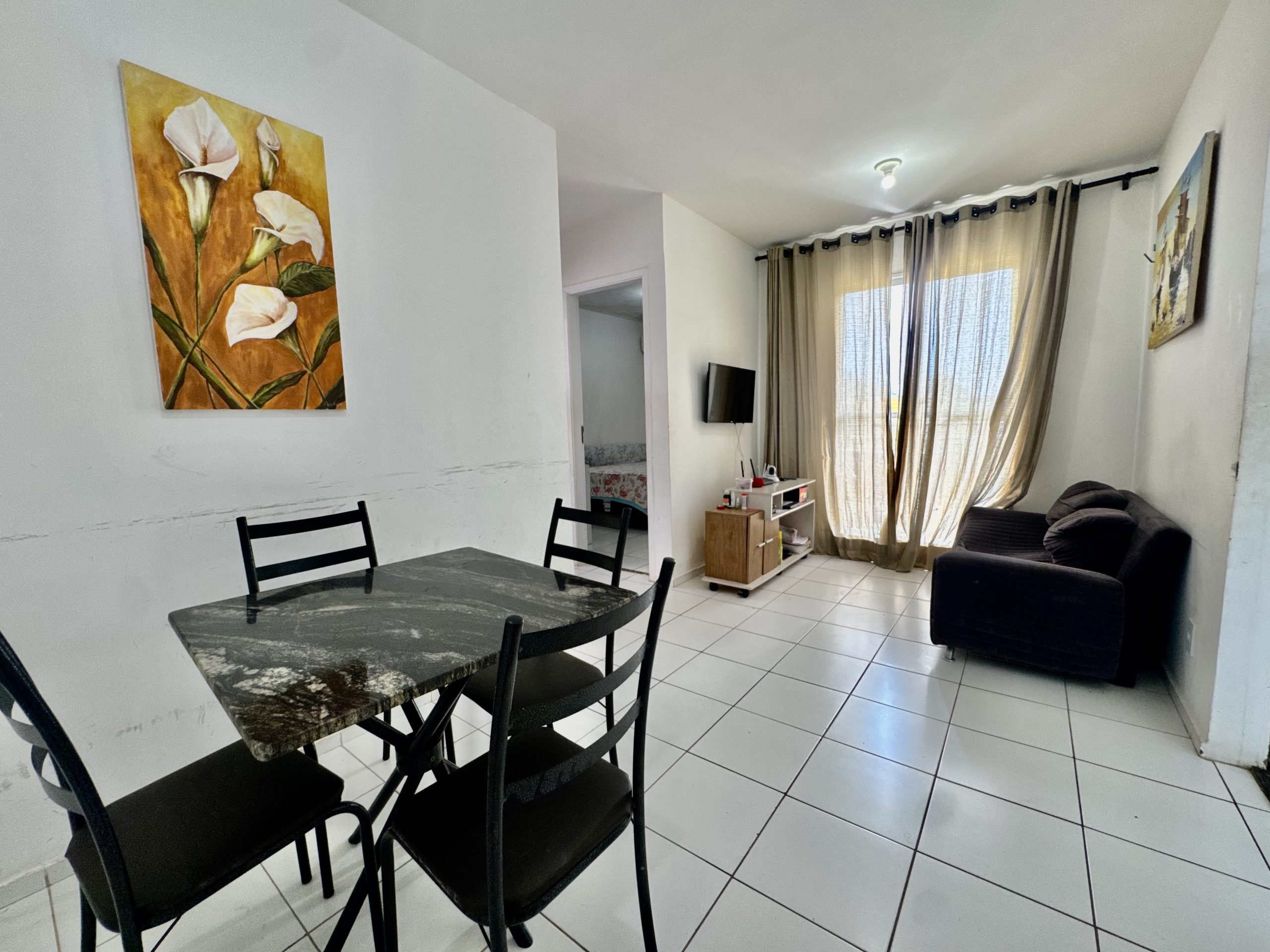 Apartamento no Costa Araçagy Condomínio Clube — Araçagy, São Luís