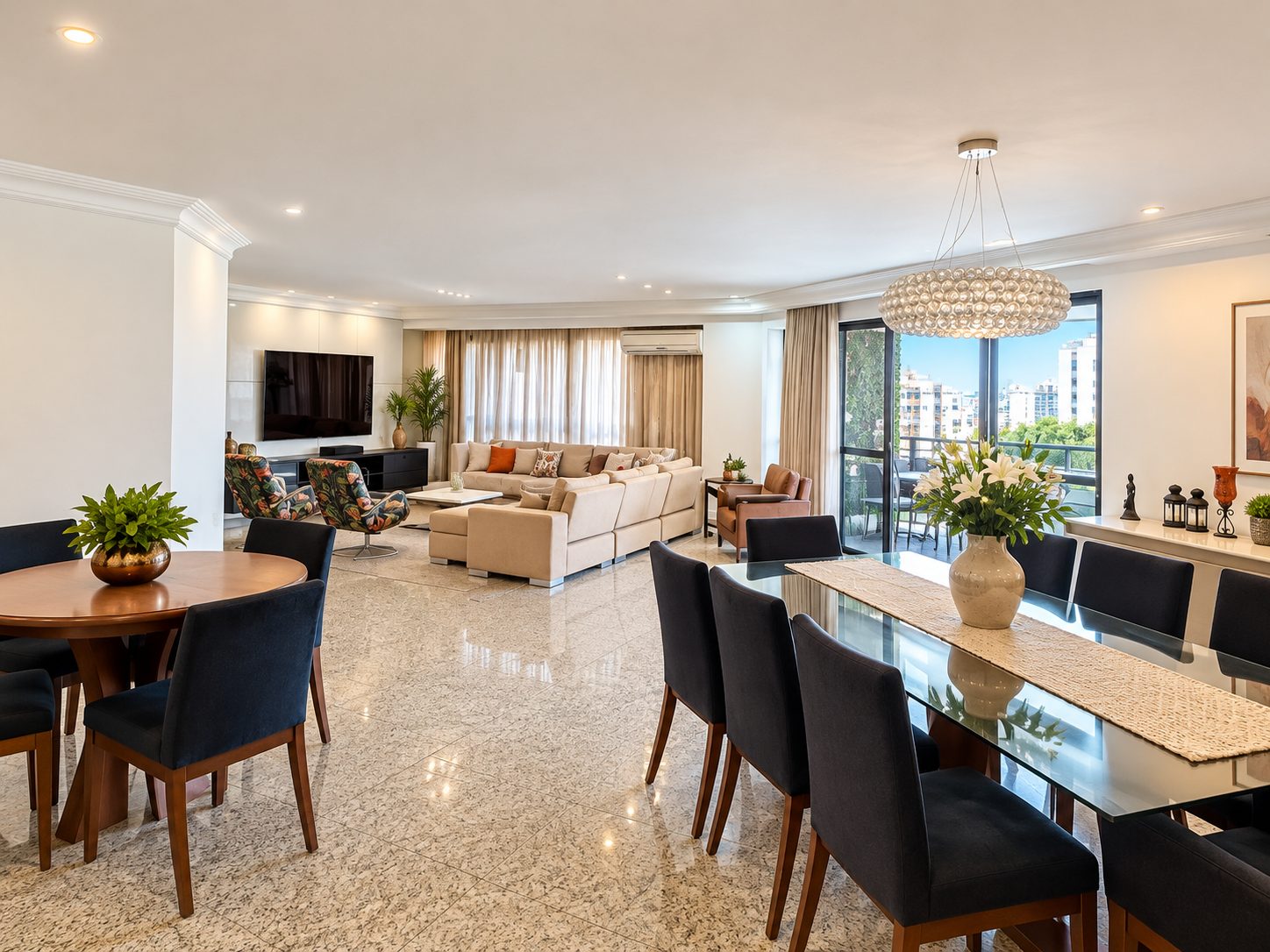 Apartamento no Edifício Leningrado — Meireles, Fortaleza