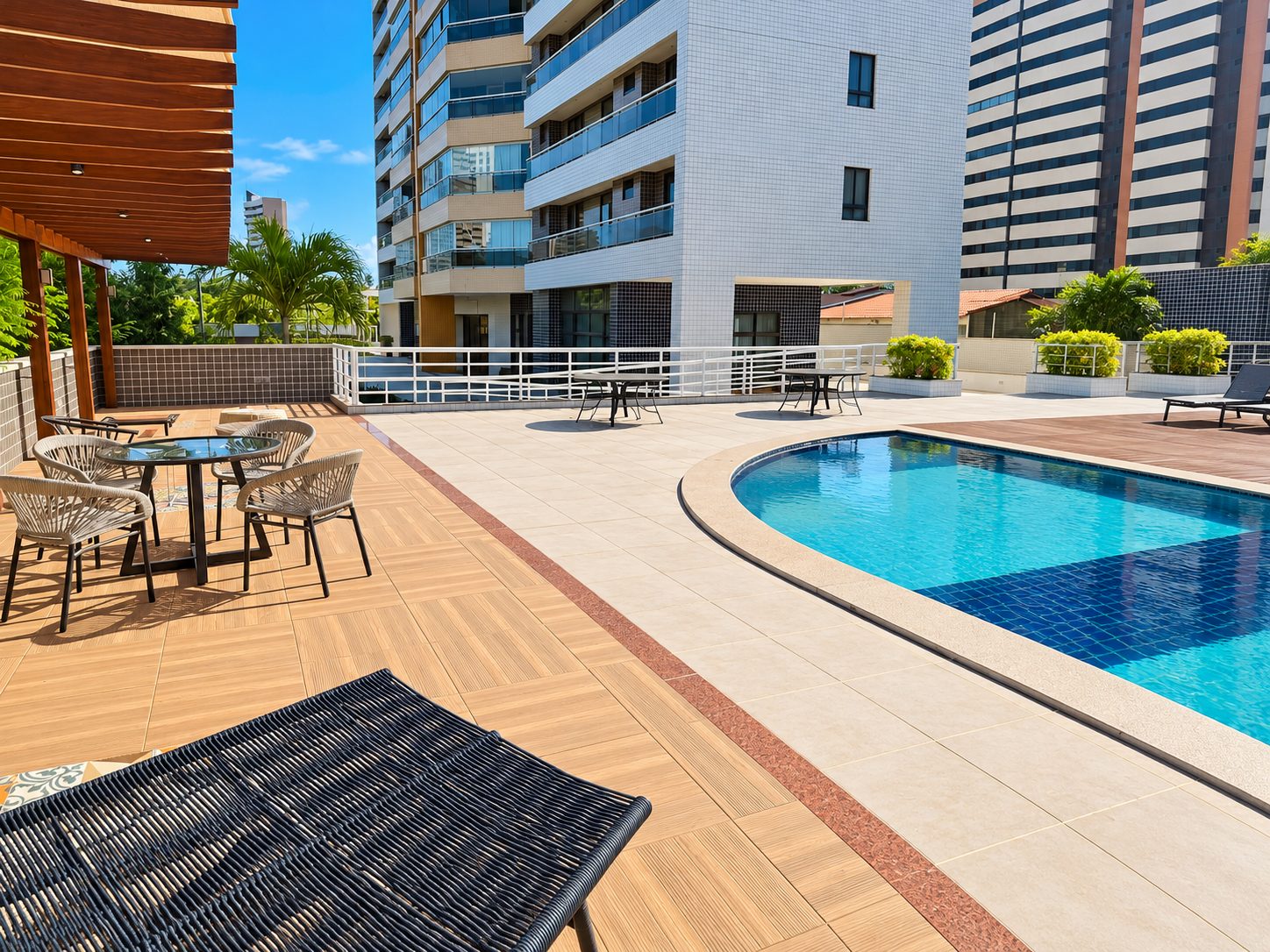 Apartamento no Guararapes, Fortaleza