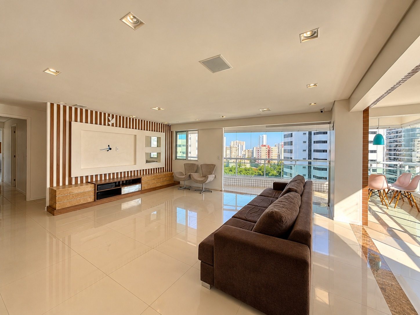 Apartamento no Ávila Condominium — Cocó, Fortaleza