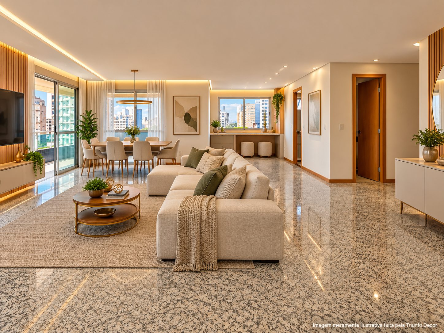 Apartamento no Edifício Milazzo — Meireles, Fortaleza