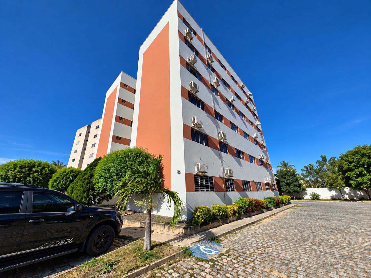 Apartamento no Condominio Torres Del Paine — São Cristóvão, Teresina
