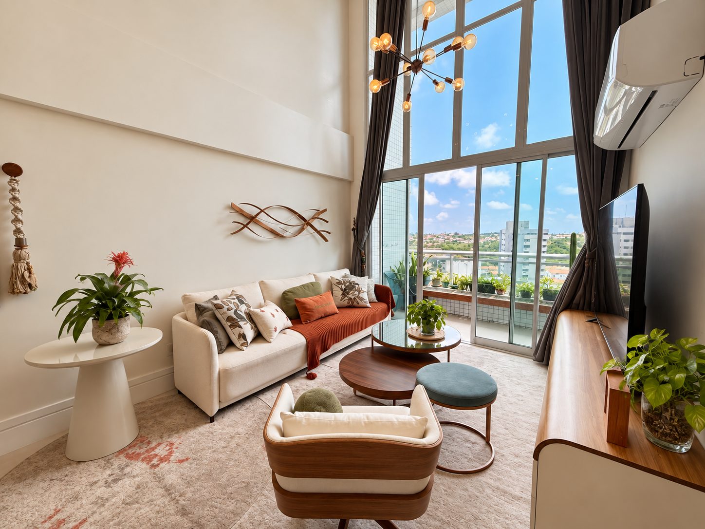 Apartamento no Condomínio Los Angeles — Cocó, Fortaleza