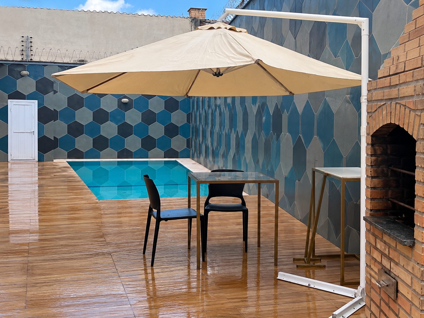 Apartamento no Recanto das Palmeiras, Teresina