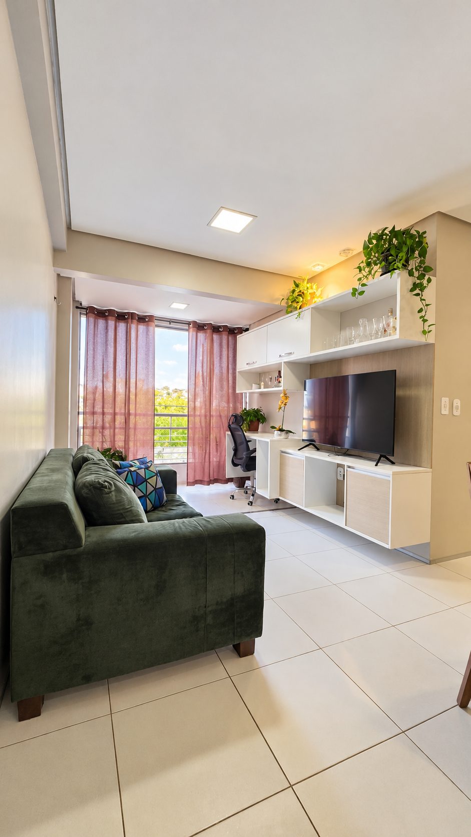 Apartamento no EDIFICIO TEMPUS — São João, Teresina
