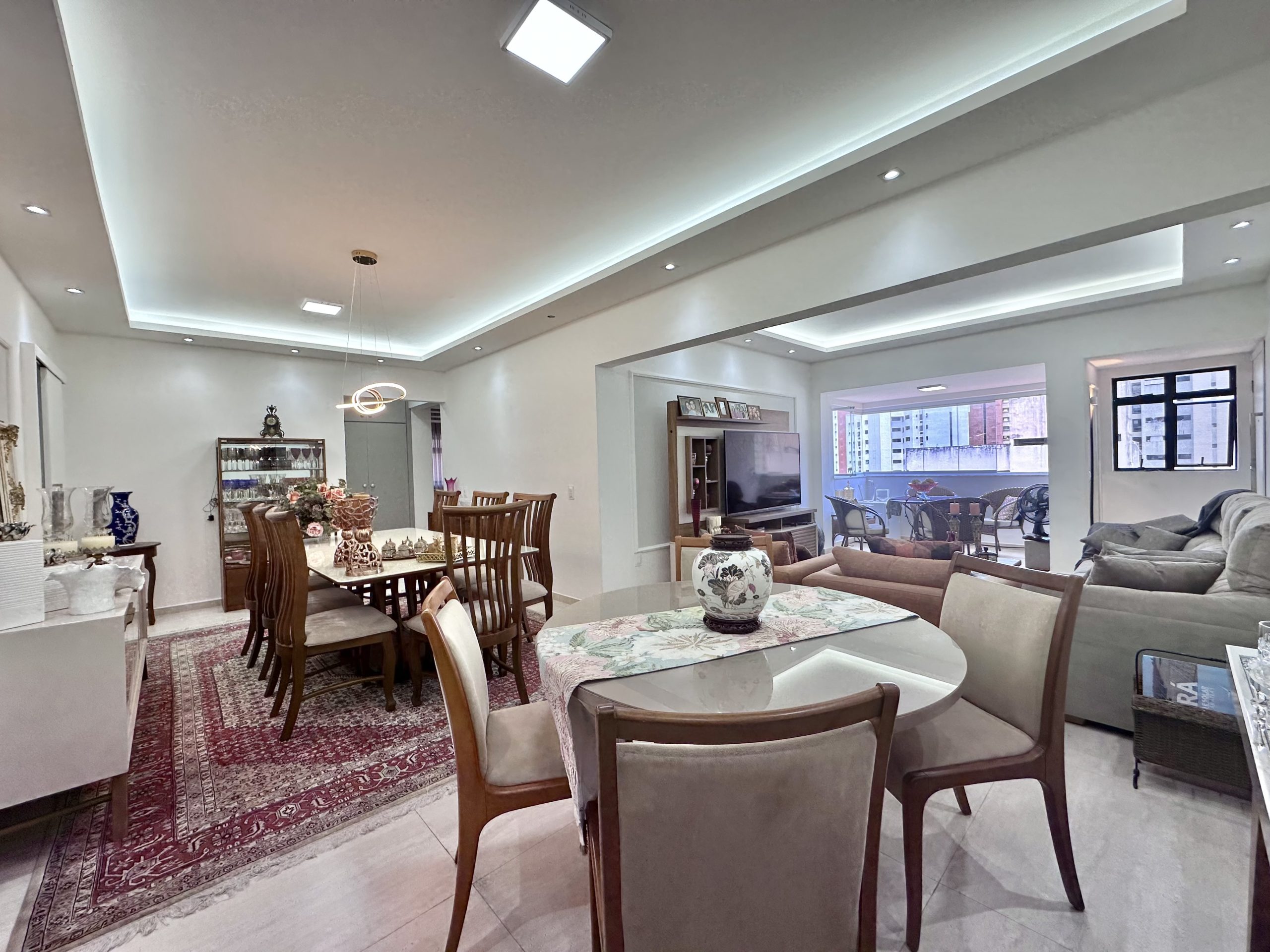 Apartamento no Condomínio Edifício Braga Montenegro — Aldeota, Fortaleza