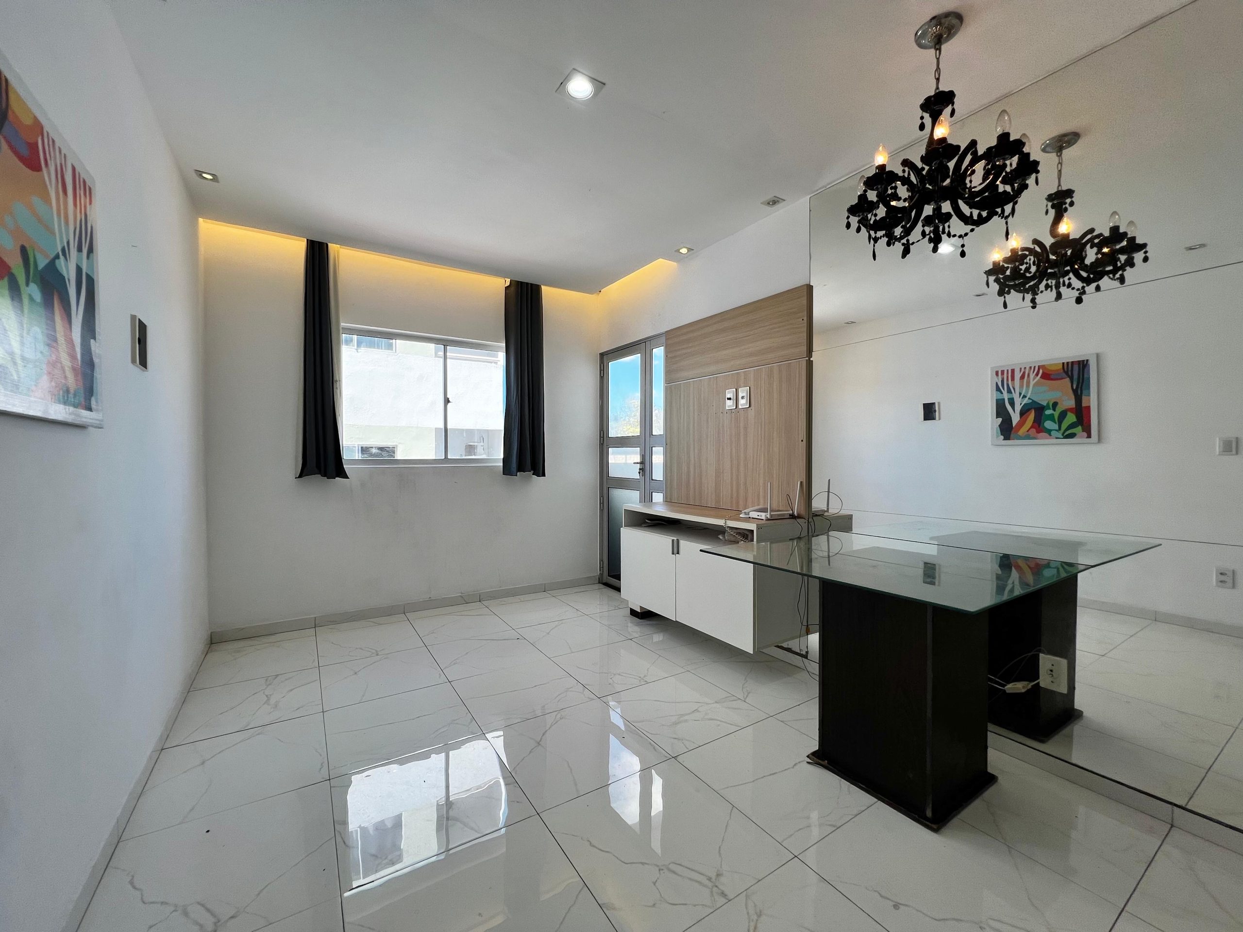 Apartamento no Uruguai, Teresina
