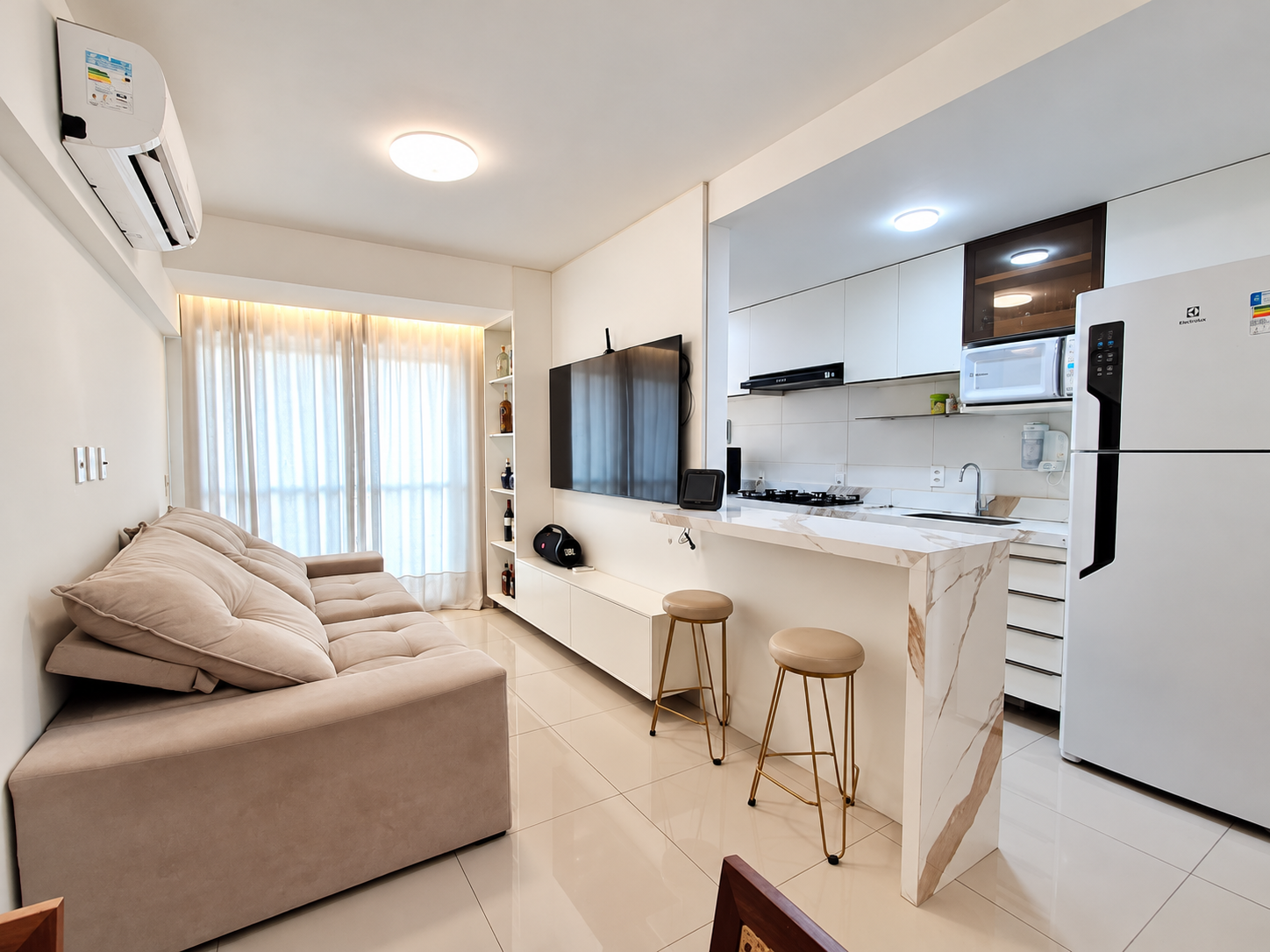 Apartamento no Acqua Blu Residence Club — Recanto das Palmeiras, Teresina