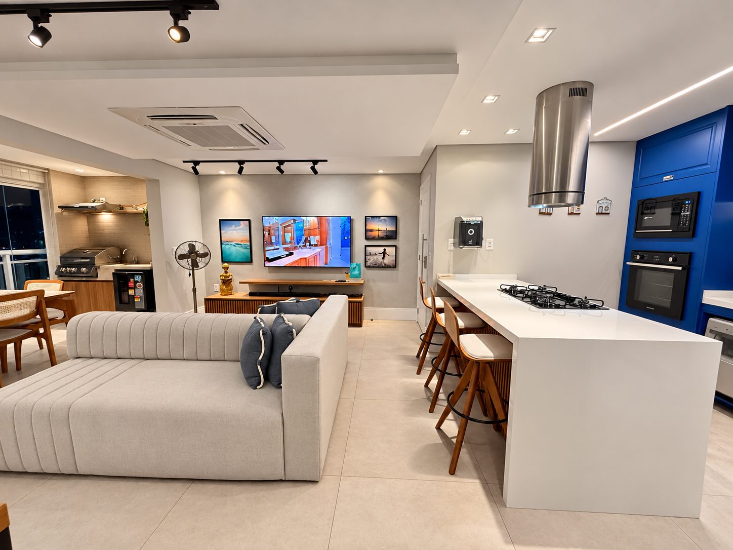 Apartamento no MOMA Condominium — Cocó, Fortaleza